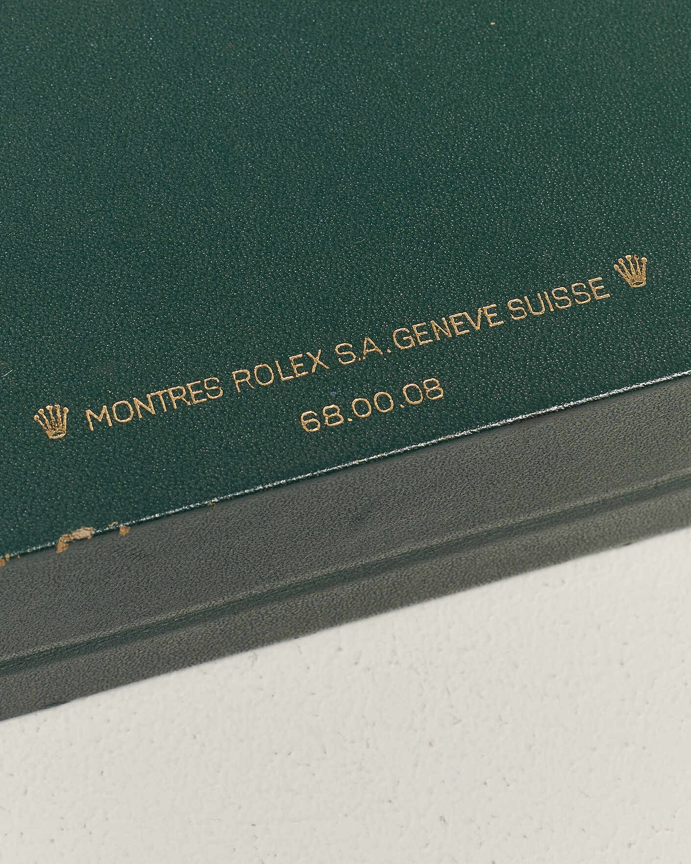 Heren | Pre-owned Benodigdheden | Rolex Pre-Owned | Rolex Box 68.00.08