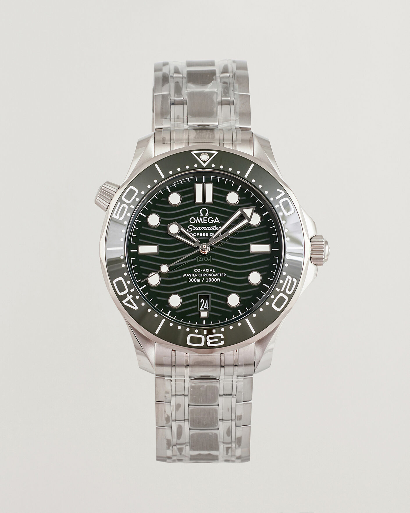 Homme | Pre-Owned & Vintage Watches | Omega Pre-Owned | Seamaster 300M Diver 