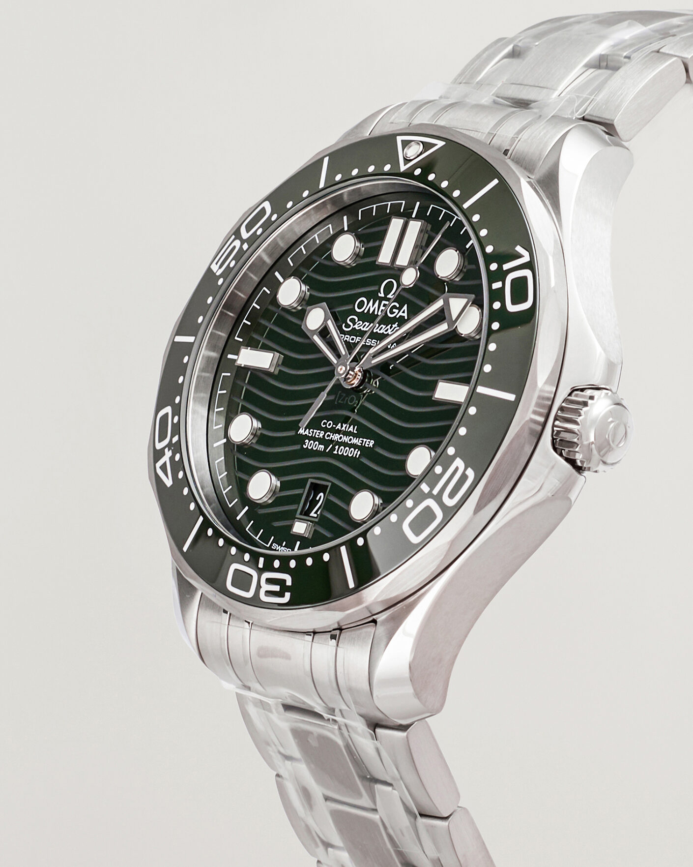 Homme | Pre-Owned & Vintage Watches | Omega Pre-Owned | Seamaster 300M Diver 