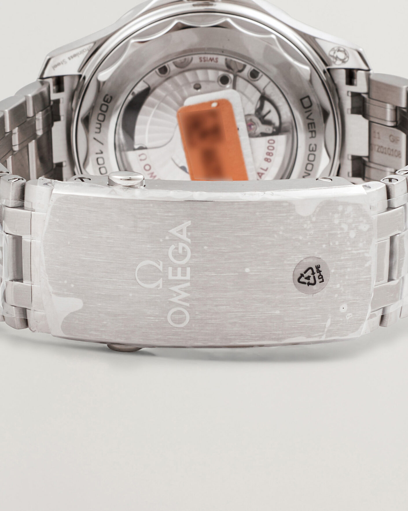 Homme | Pre-Owned & Vintage Watches | Omega Pre-Owned | Seamaster 300M Diver 