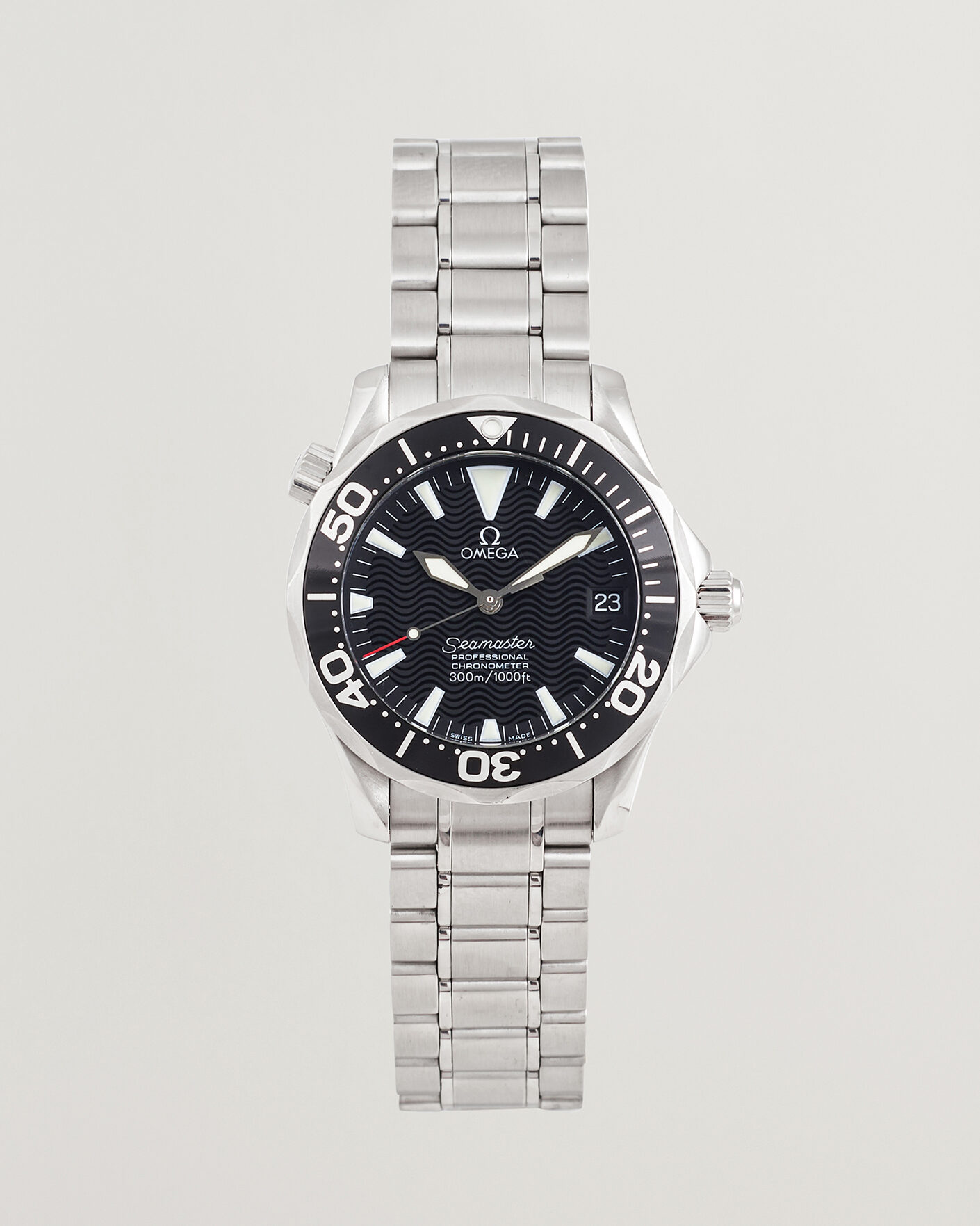 Heren | Pre-Owned & Vintage Watches | Omega Pre-Owned | Seamaster 300M Peter Blake 36mm