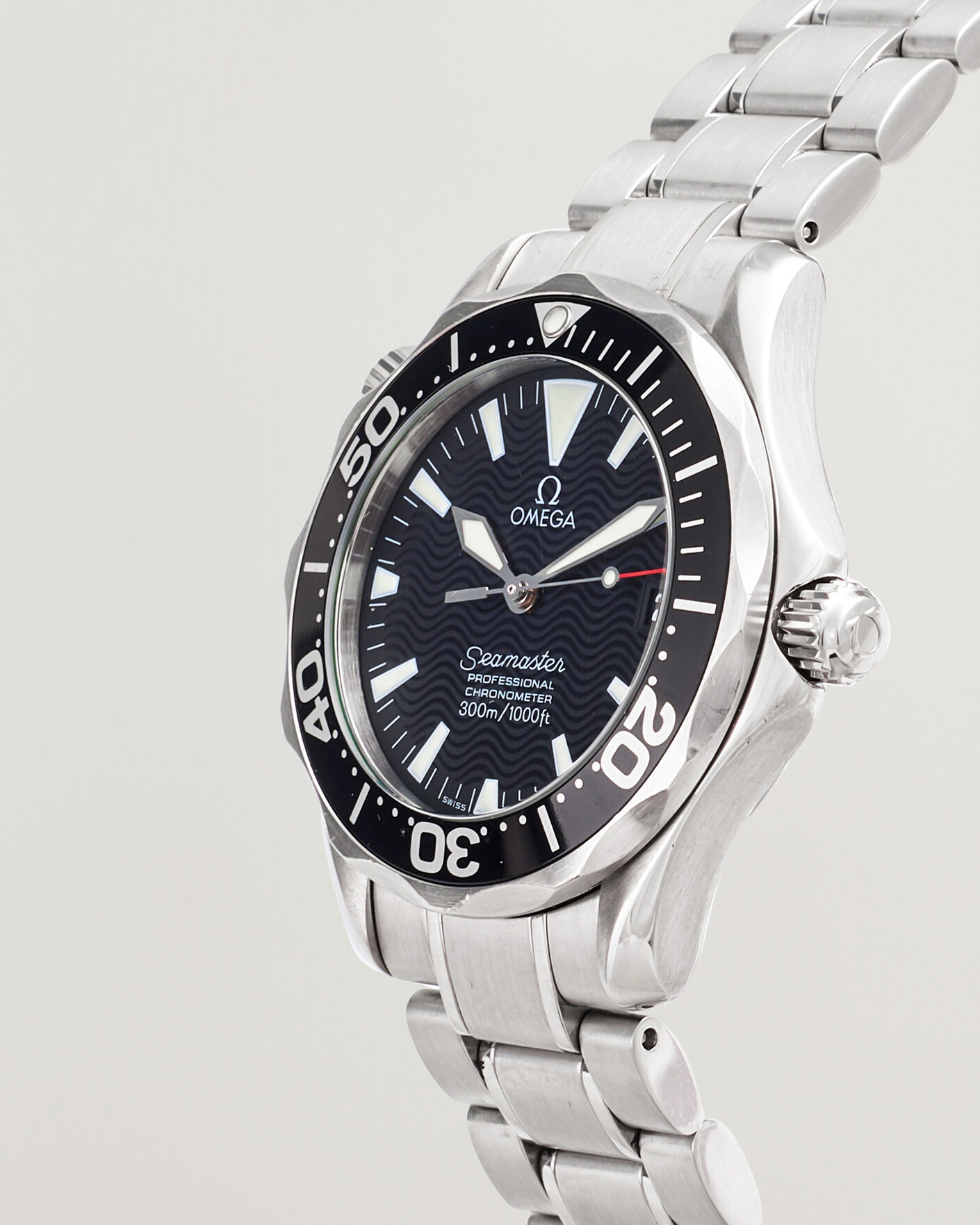 Heren | Pre-Owned & Vintage Watches | Omega Pre-Owned | Seamaster 300M Peter Blake 36mm