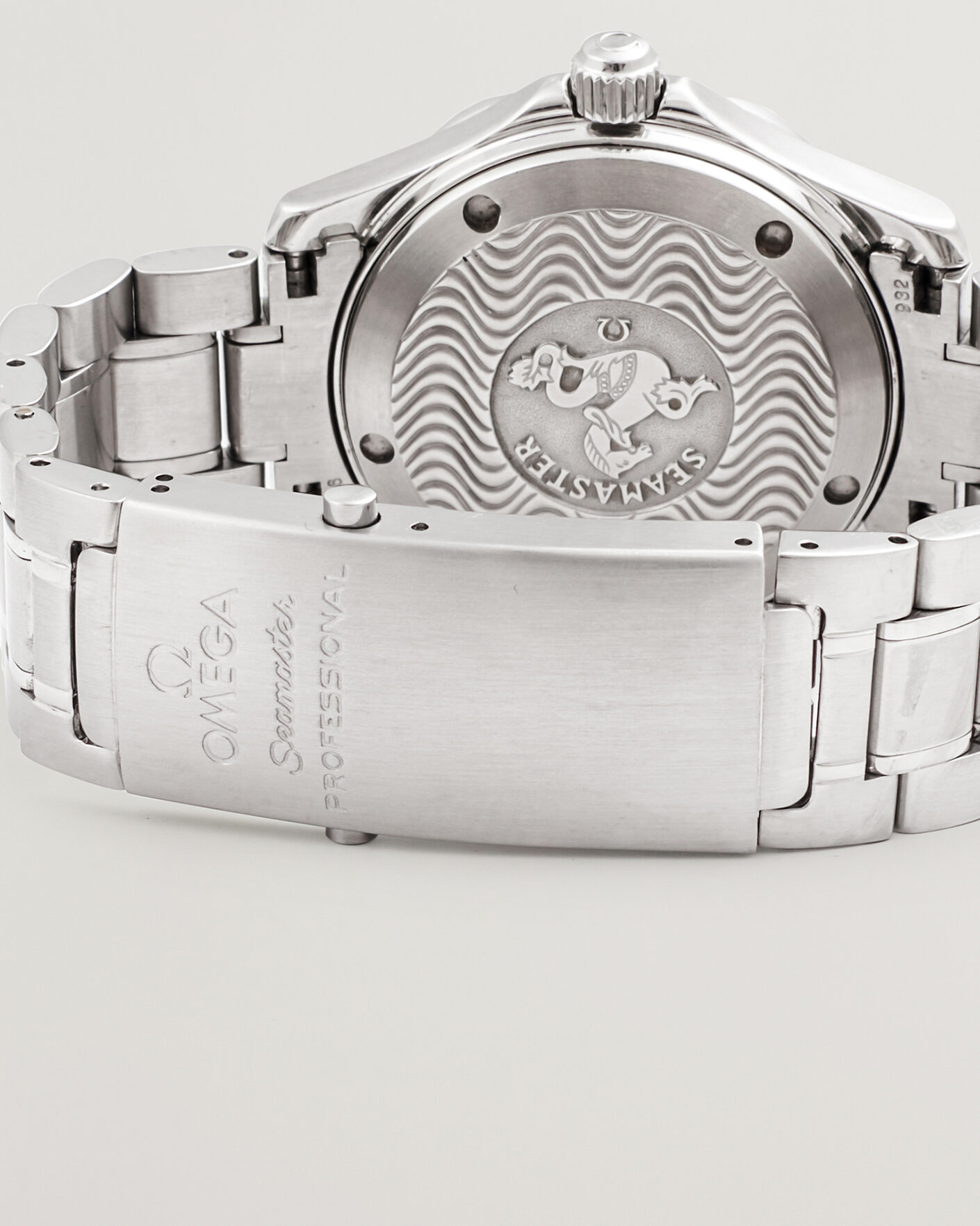 Heren | Pre-Owned & Vintage Watches | Omega Pre-Owned | Seamaster 300M Peter Blake 36mm