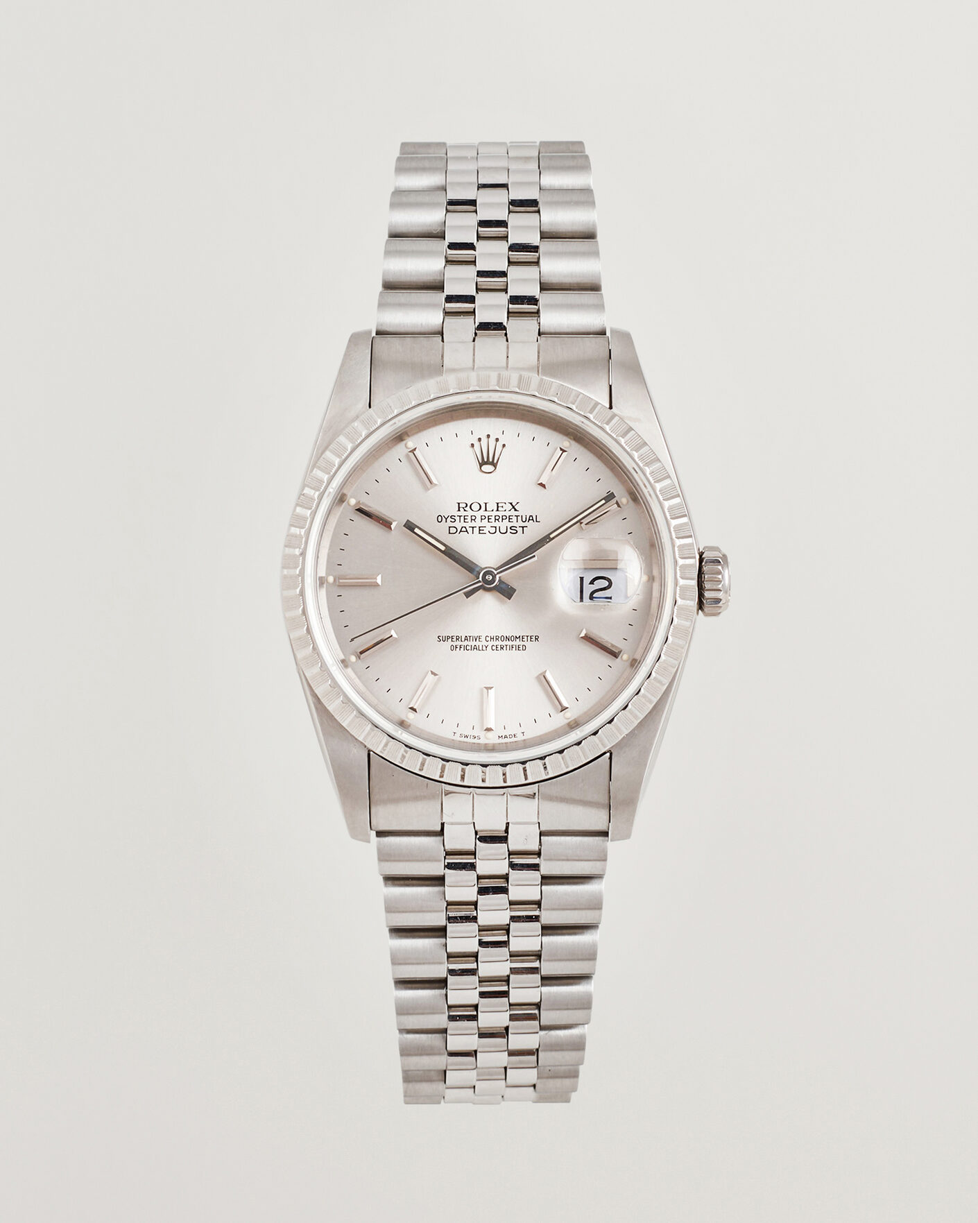 Heren | Pre-Owned & Vintage Watches | Rolex Pre-Owned | Datejust 36 