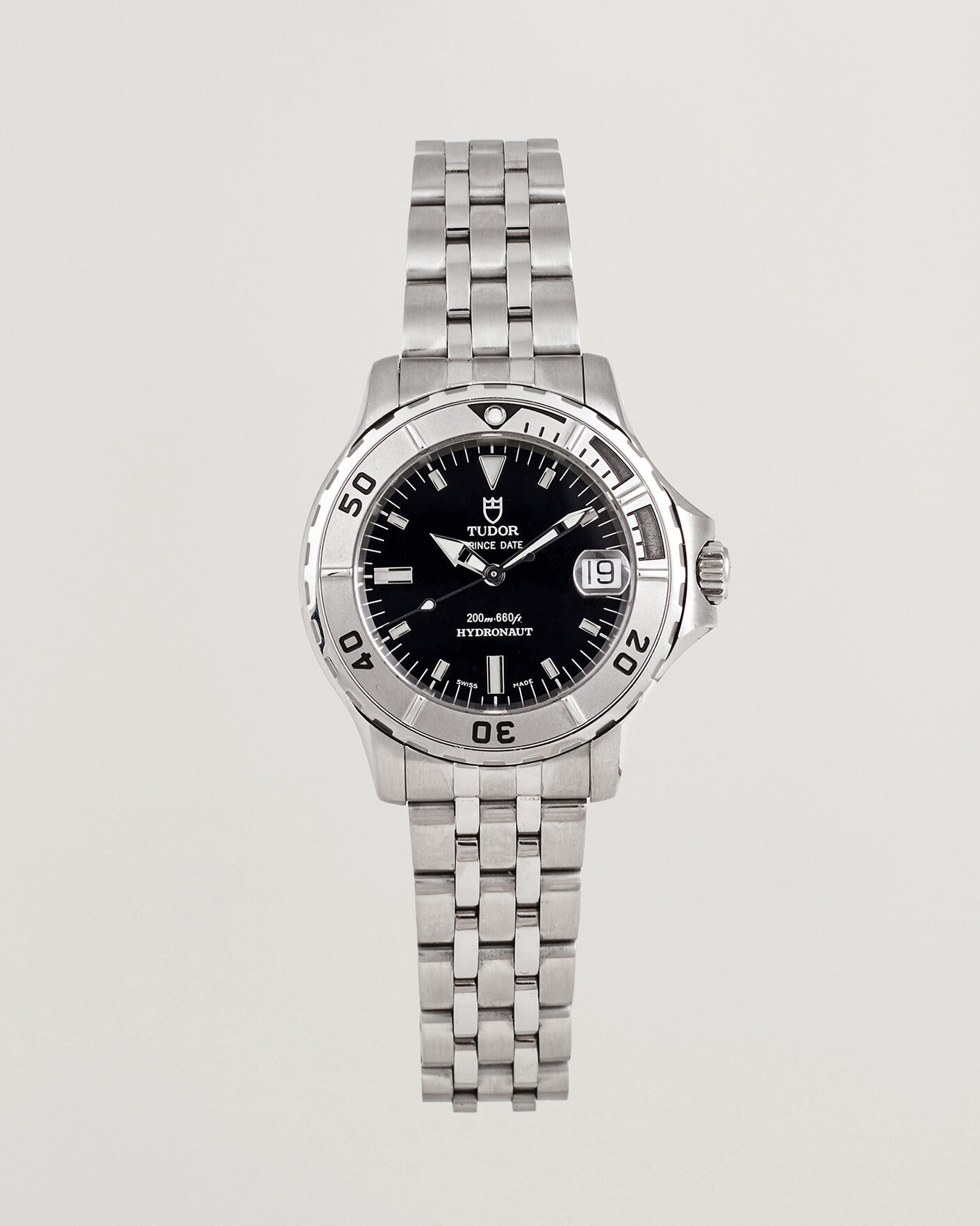 Heren | Pre-Owned & Vintage Watches | Tudor Pre-Owned | Hydronaut 