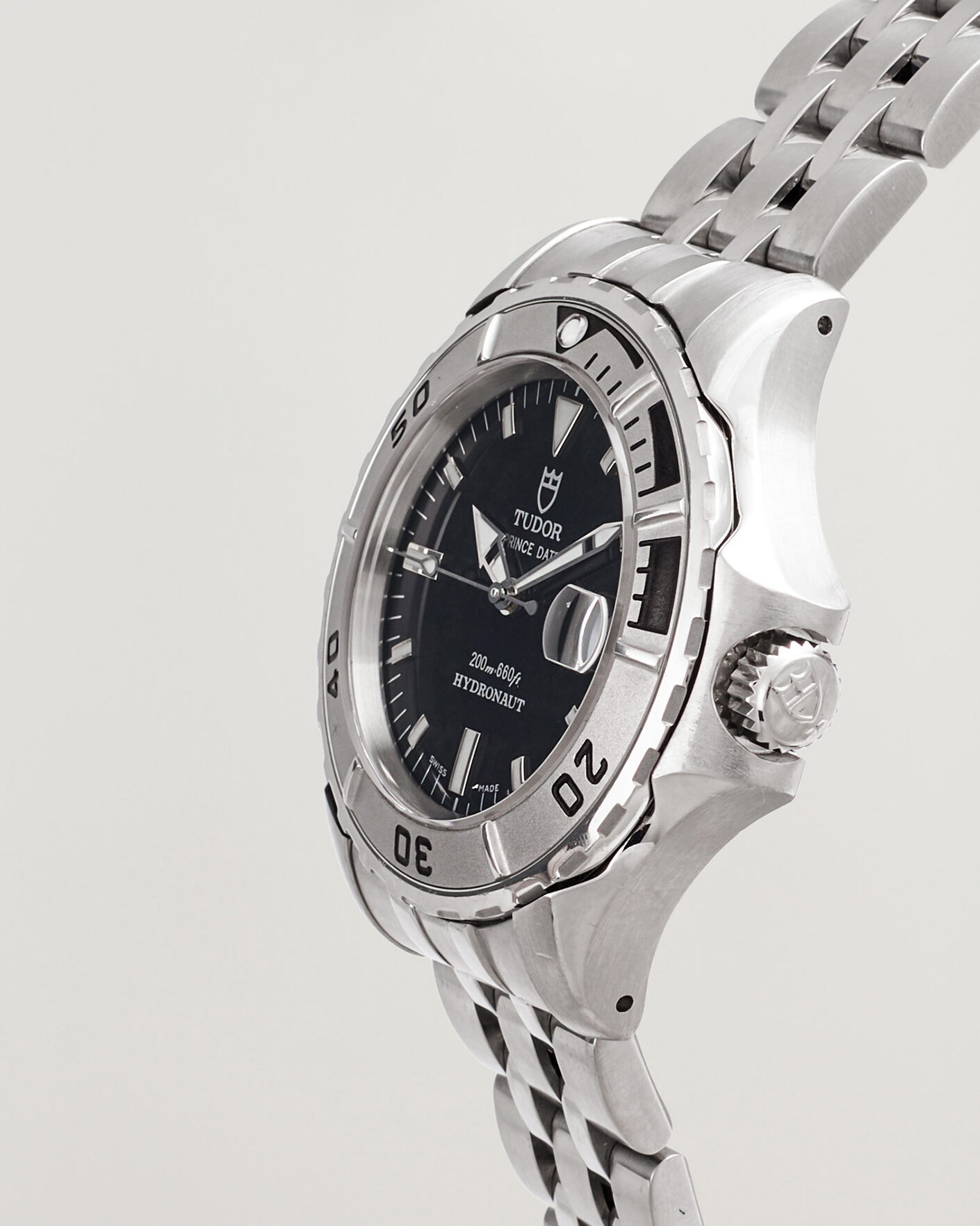 Heren | Pre-Owned & Vintage Watches | Tudor Pre-Owned | Hydronaut 
