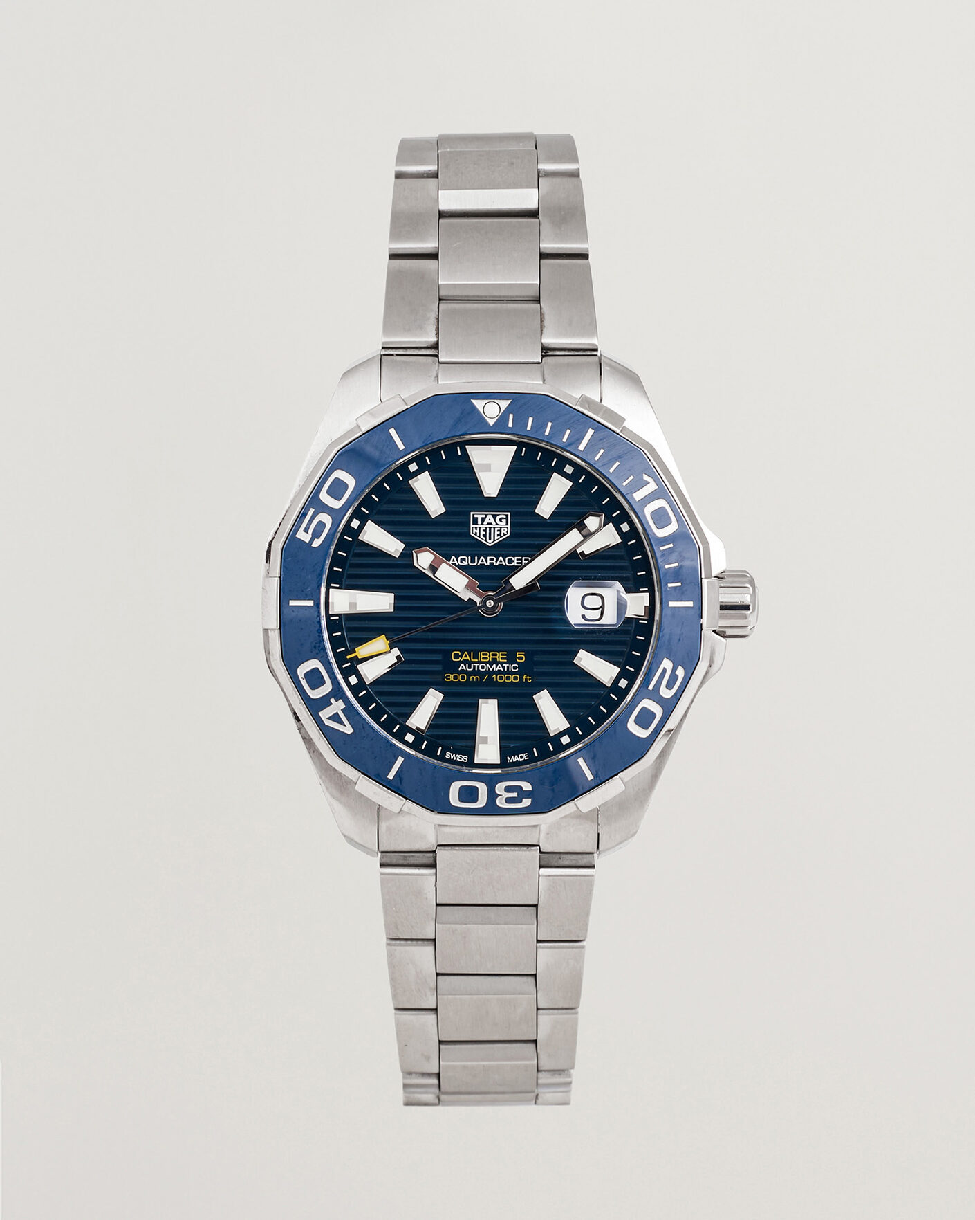Homme | Pre-Owned & Vintage Watches | Tag Heuer Pre-Owned | Aqua Racer