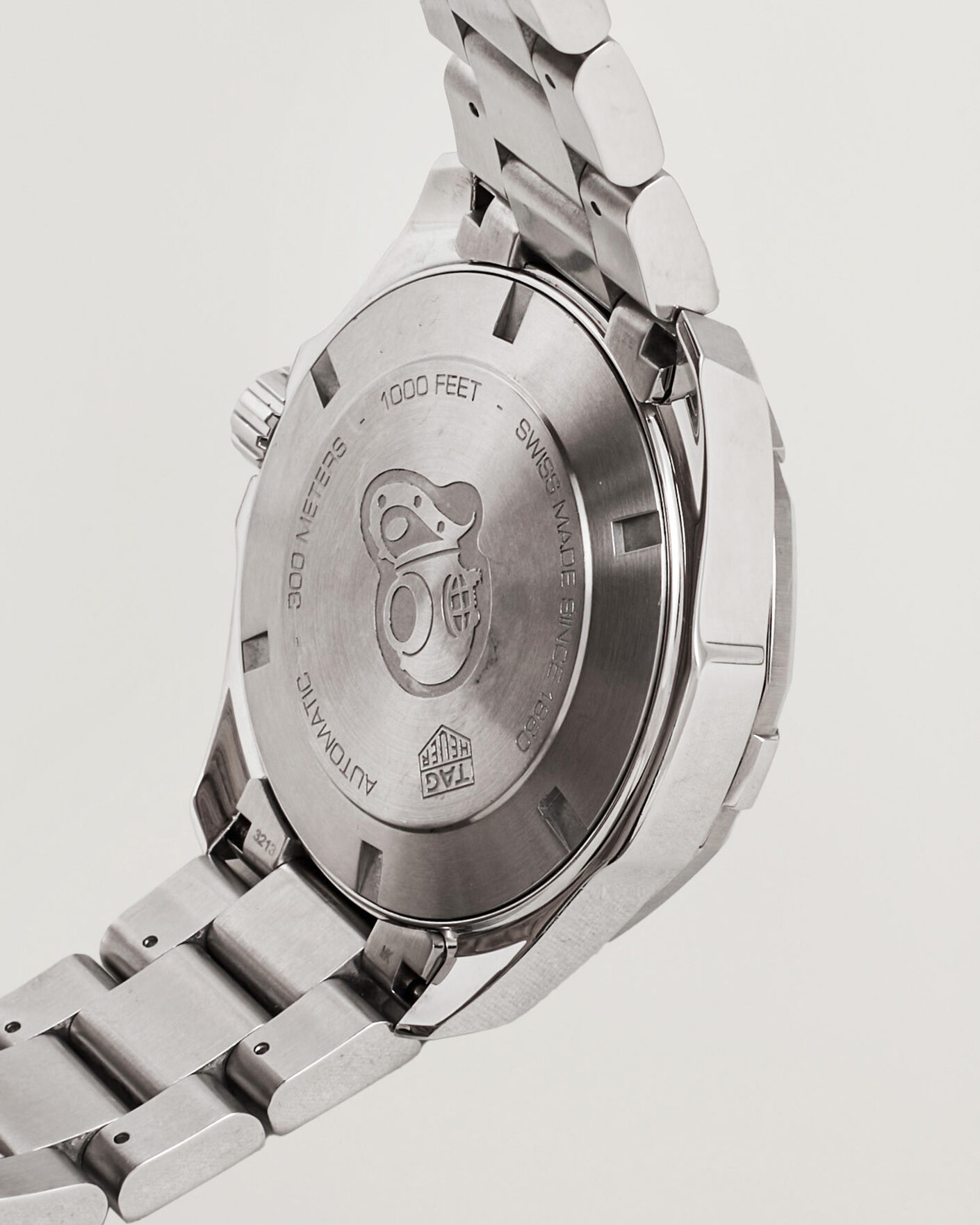 Homme | Pre-Owned & Vintage Watches | Tag Heuer Pre-Owned | Aqua Racer