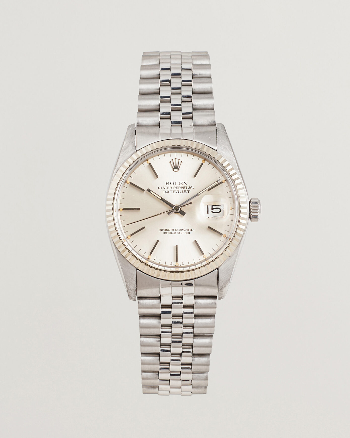 Homme | Pre-Owned & Vintage Watches | Rolex Pre-Owned | Datejust 36