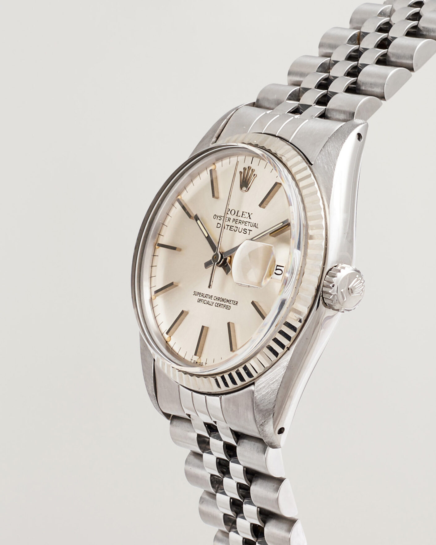 Homme | Pre-Owned & Vintage Watches | Rolex Pre-Owned | Datejust 36