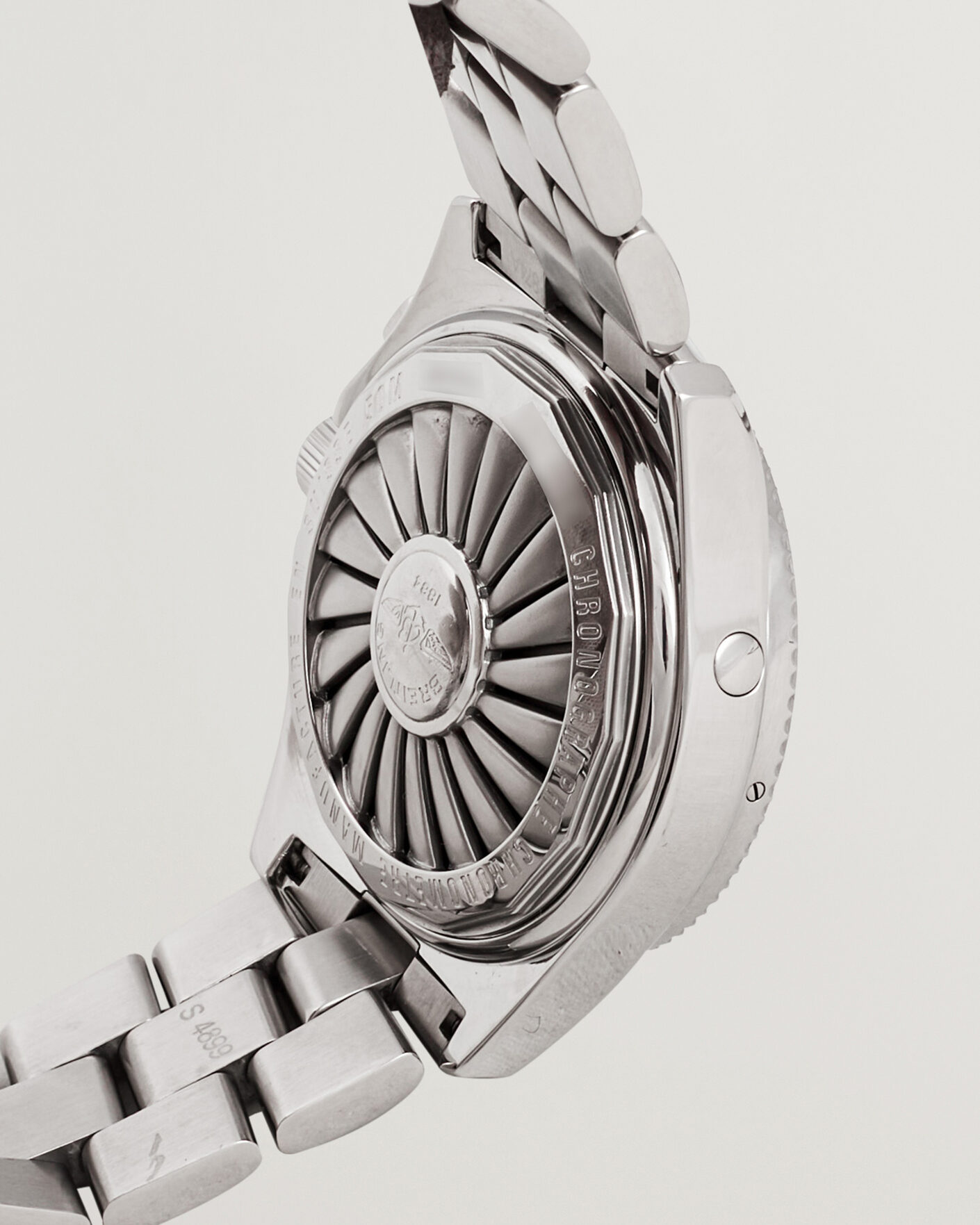 Heren | Pre-Owned & Vintage Watches | Breitling Pre-Owned | B-1 