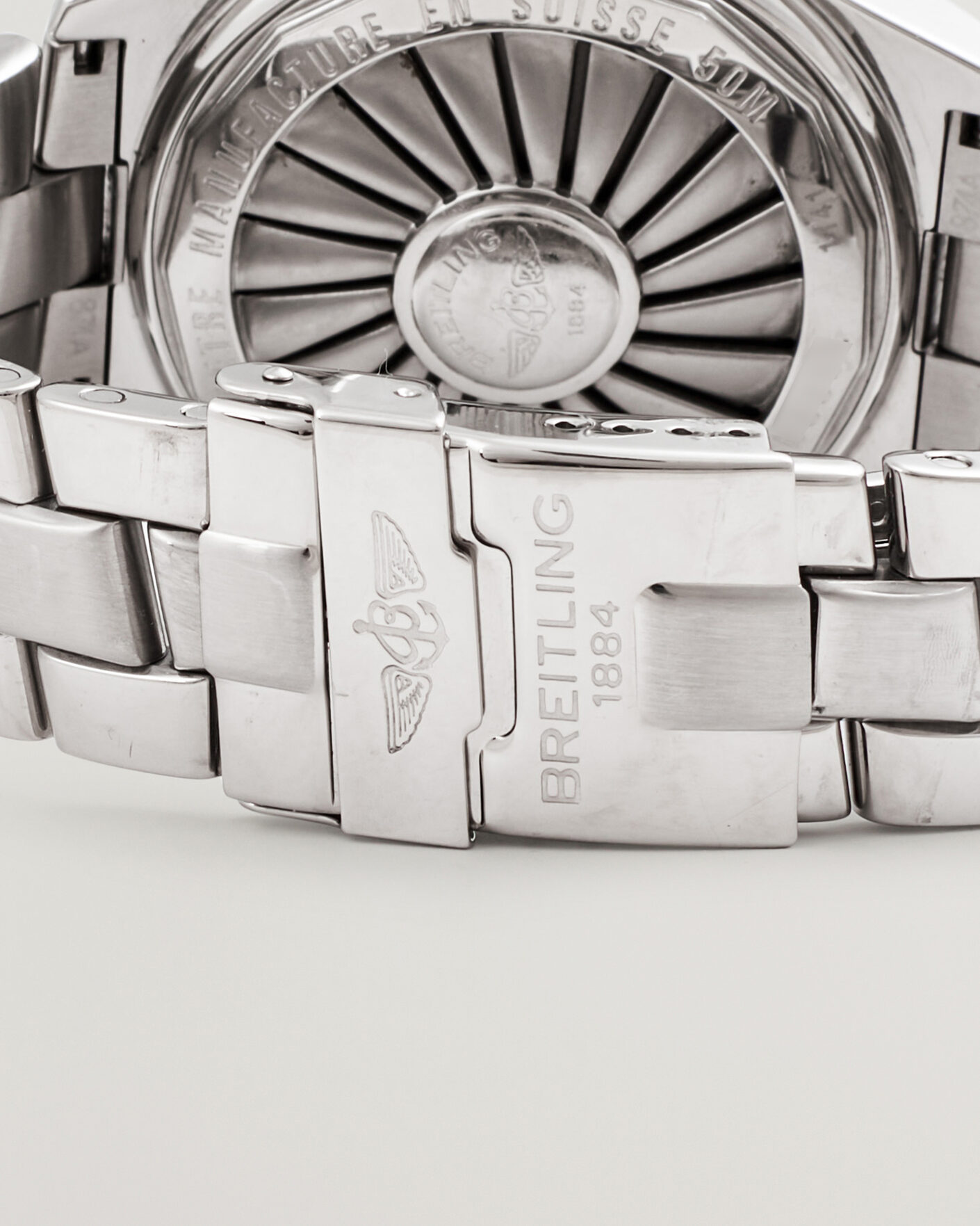 Heren | Pre-Owned & Vintage Watches | Breitling Pre-Owned | B-1 