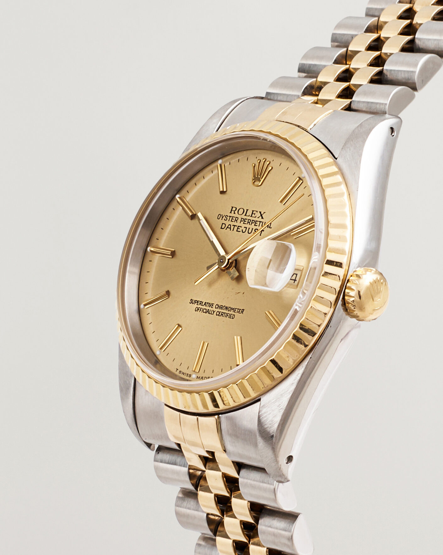 Homme | Pre-Owned & Vintage Watches | Rolex Pre-Owned | Datejust 36
