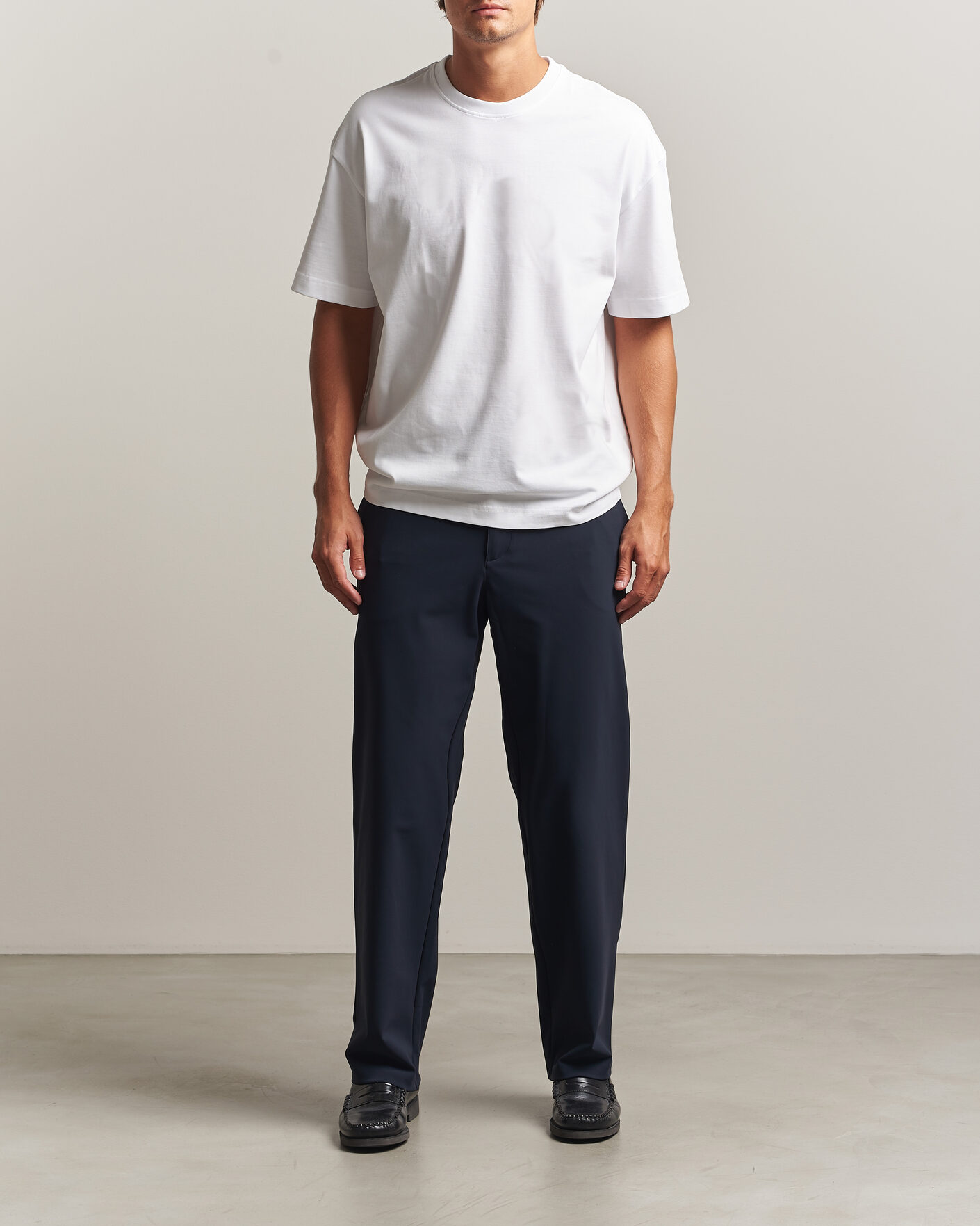 Homme | Pantalons | Samsøe Samsøe | Boris Pants Salute Navy