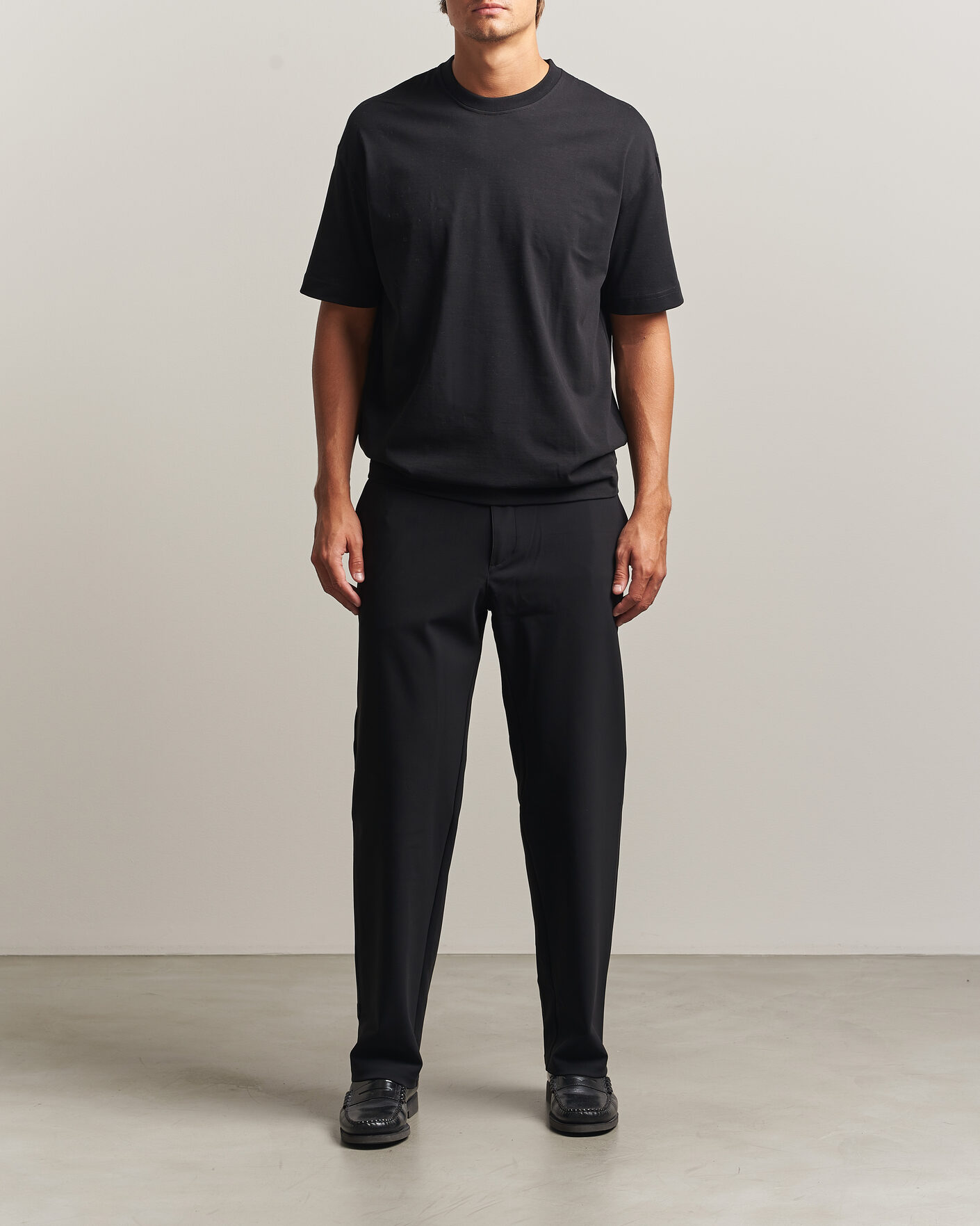 Homme | Pantalons | Samsøe Samsøe | Boris Pants Black