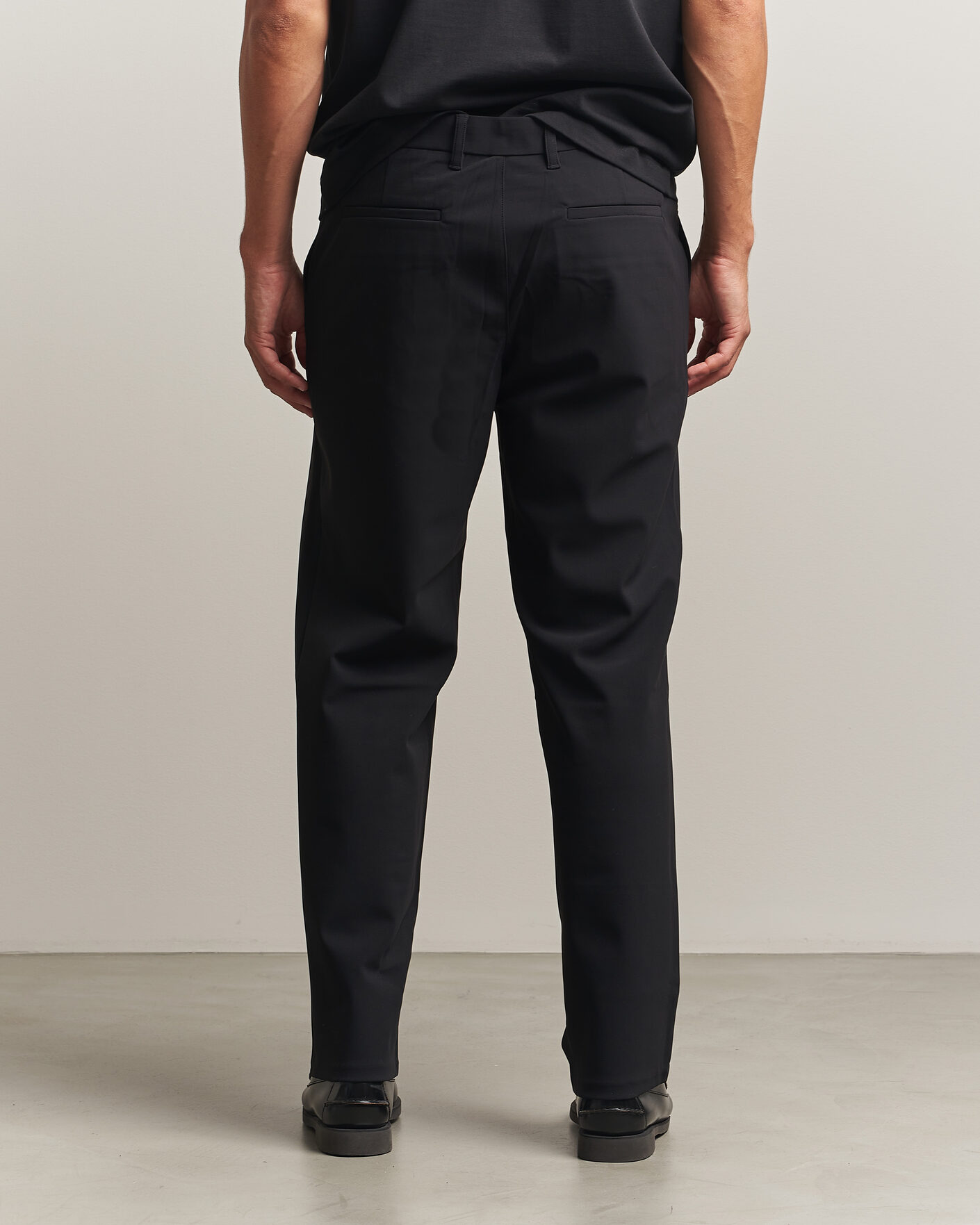 Homme | Pantalons | Samsøe Samsøe | Boris Pants Black