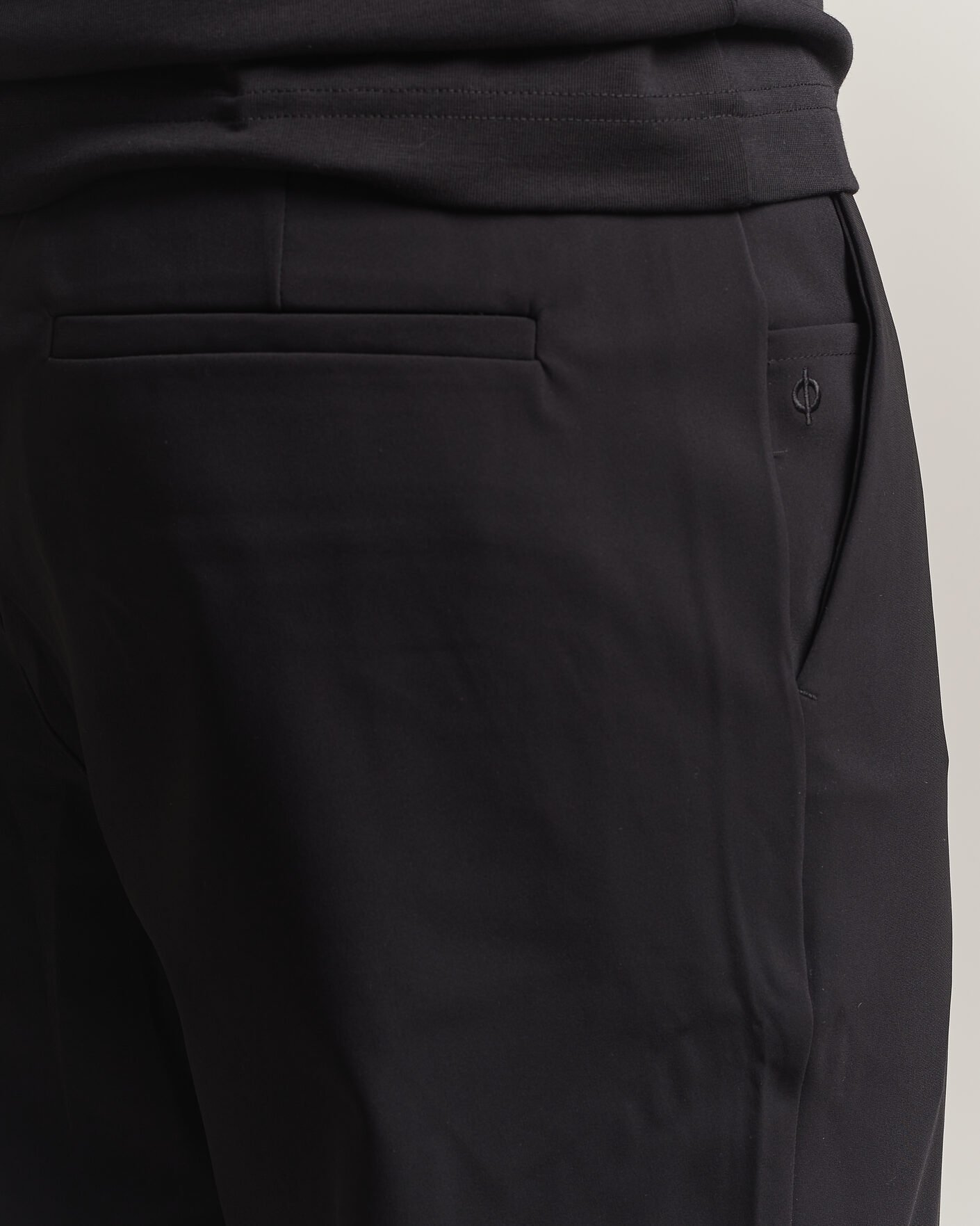Homme | Pantalons | Samsøe Samsøe | Boris Pants Black