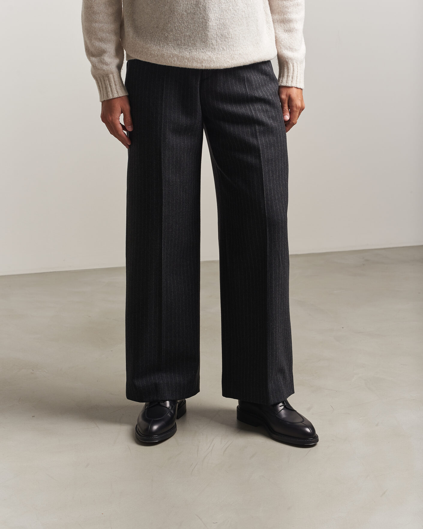 Homme | Derbies | J.M. Weston | Half Hunt Derby Black Calf