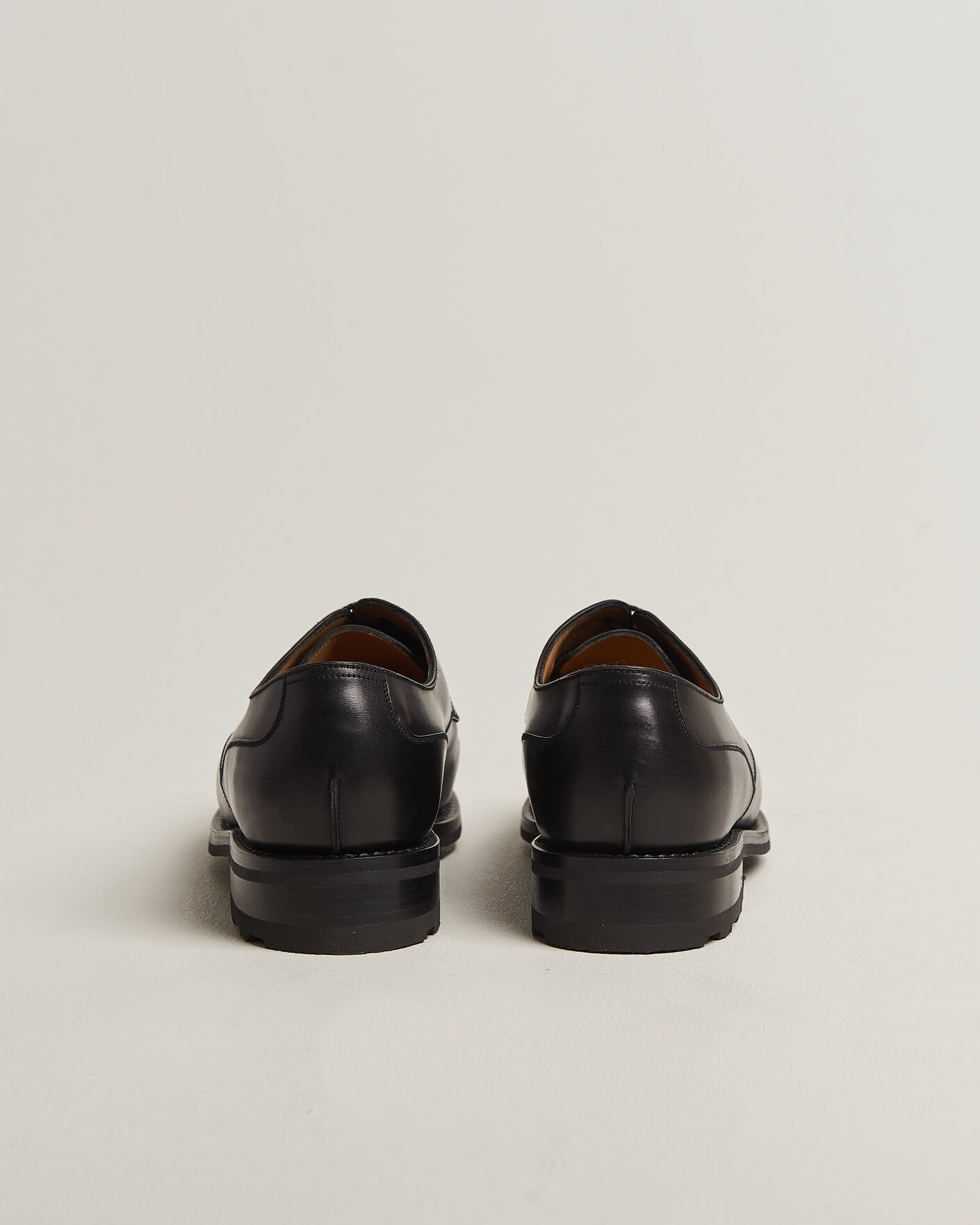 Homme | Derbies | J.M. Weston | Golf Derby Black Calf