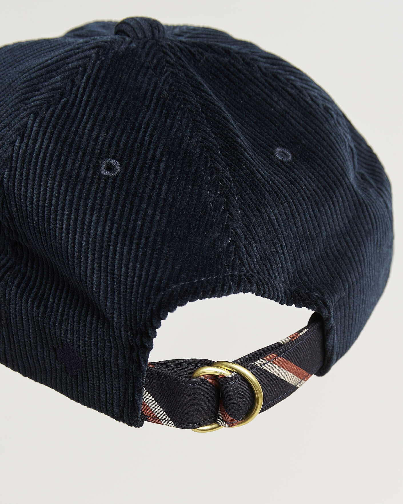 Homme | Bobs Et Casquettes | BEAMS PLUS | 6 Panel Corduroy Cap Navy