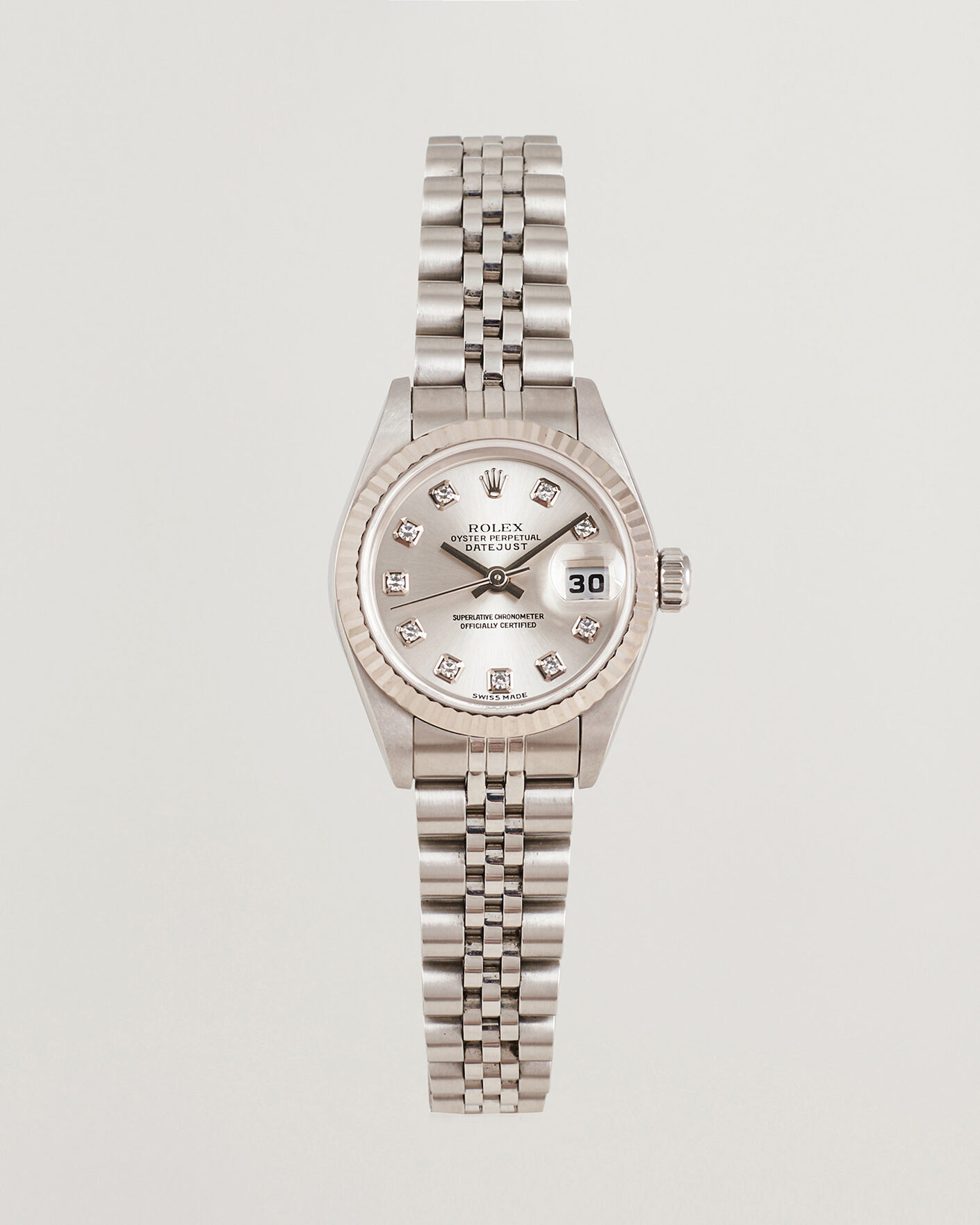 Heren | Pre-Owned & Vintage Watches | Rolex Pre-Owned | Datejust 26 