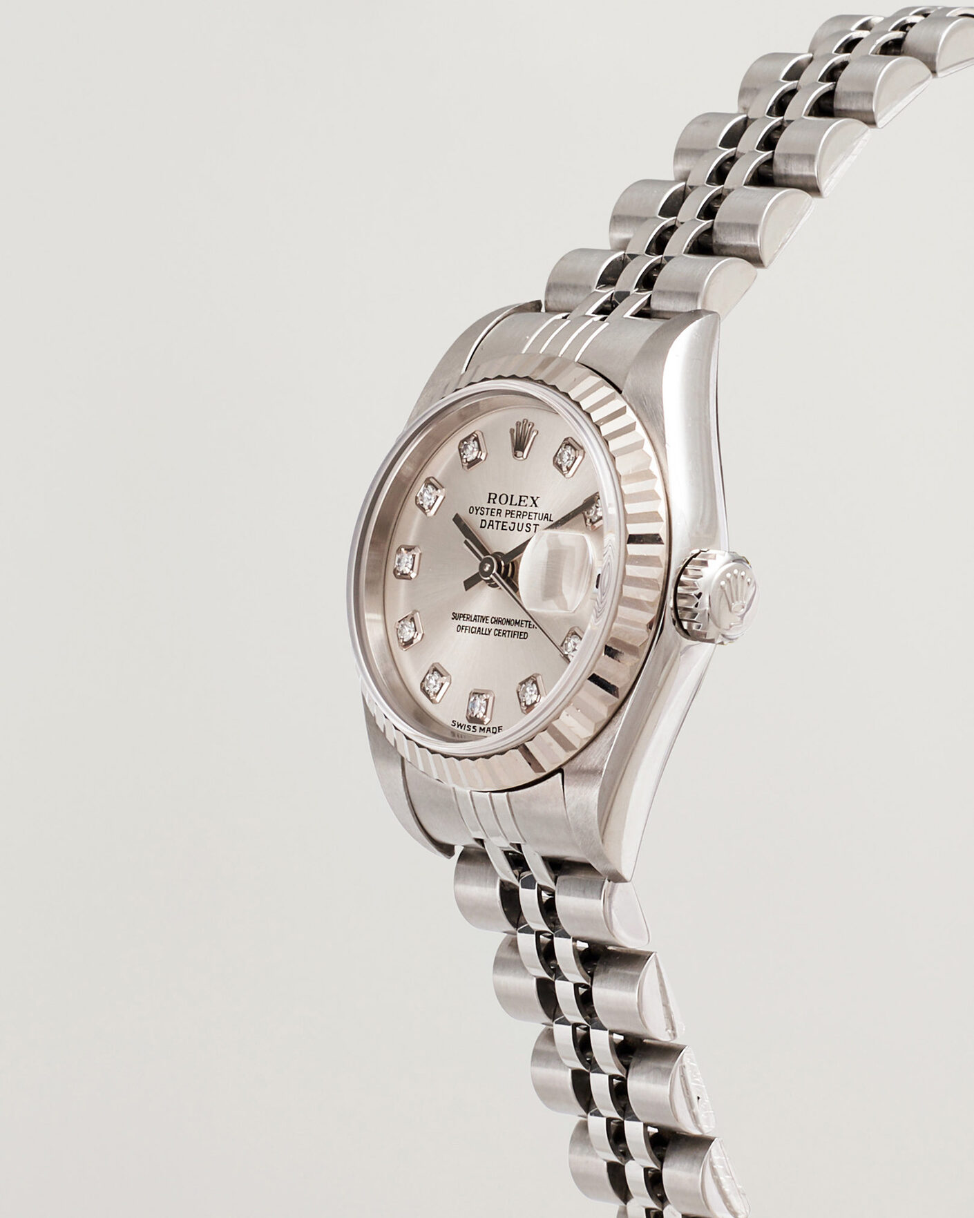 Heren | Pre-Owned & Vintage Watches | Rolex Pre-Owned | Datejust 26 