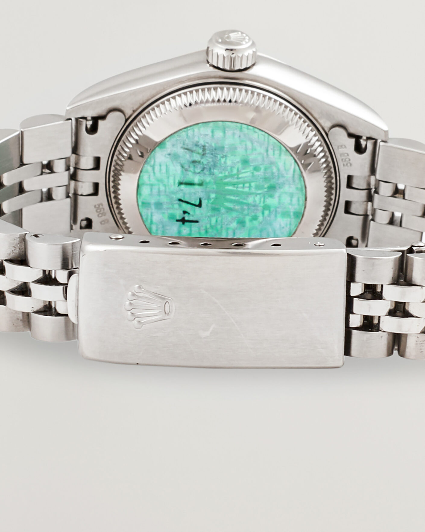 Heren | Pre-Owned & Vintage Watches | Rolex Pre-Owned | Datejust 26 