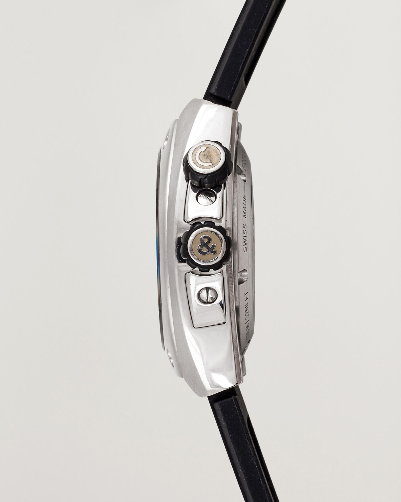 Homme | Pre-Owned & Vintage Watches | Bell & Ross Pre-Owned | BR02-20 Steel 