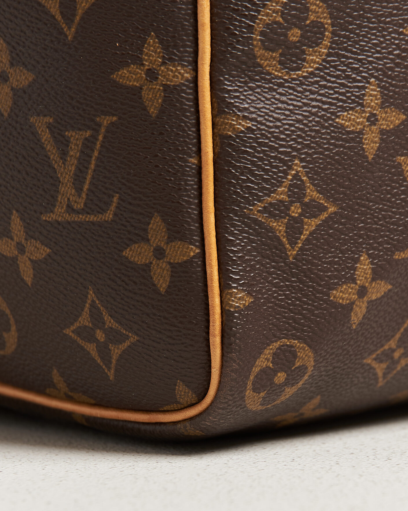 Homme | Pre-Owned & Vintage Bags | Louis Vuitton Pre-Owned | Keepall Bandouliére 50 Monogram