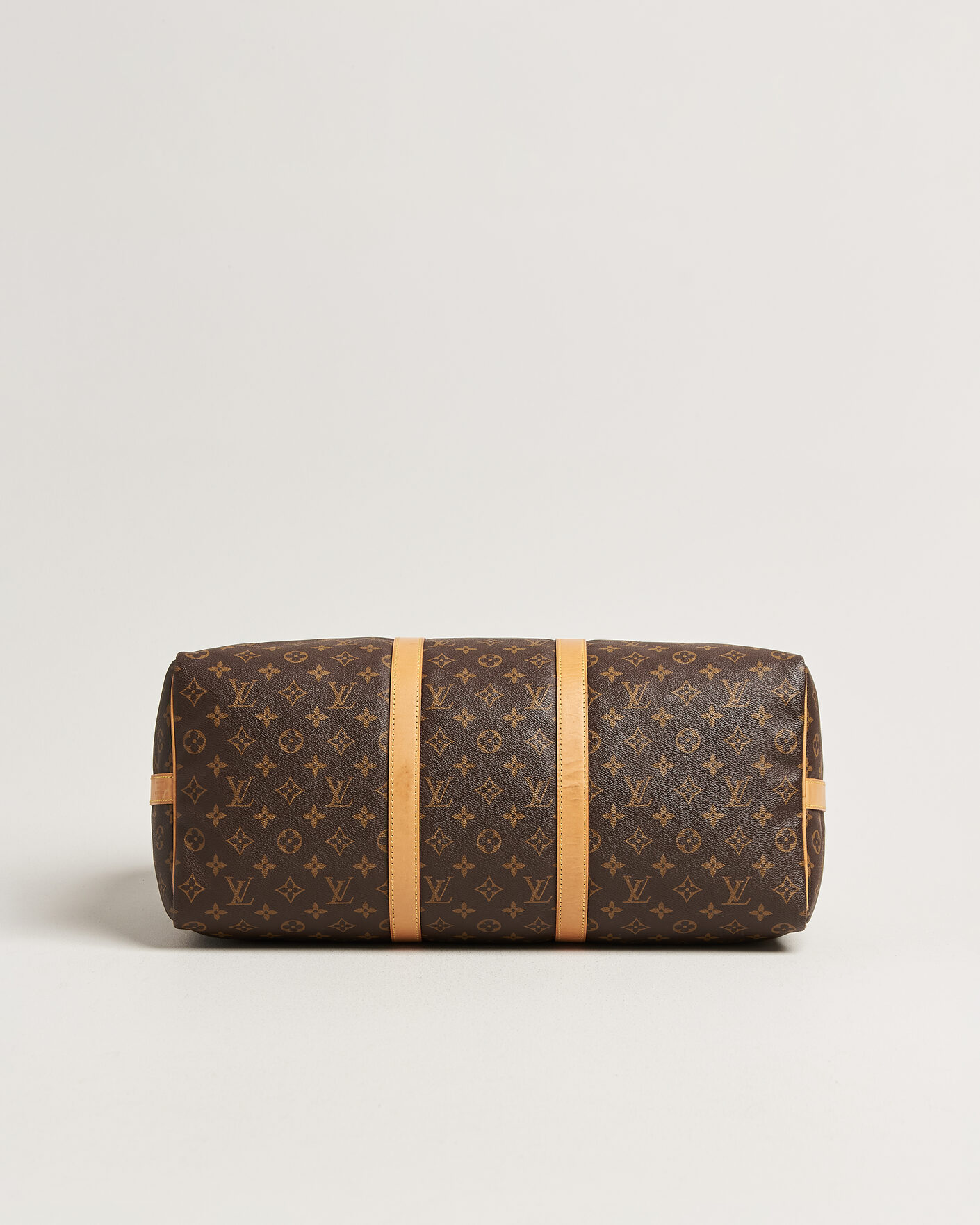 Homme | Pre-Owned & Vintage Bags | Louis Vuitton Pre-Owned | Keepall Bandouliére 50 Monogram