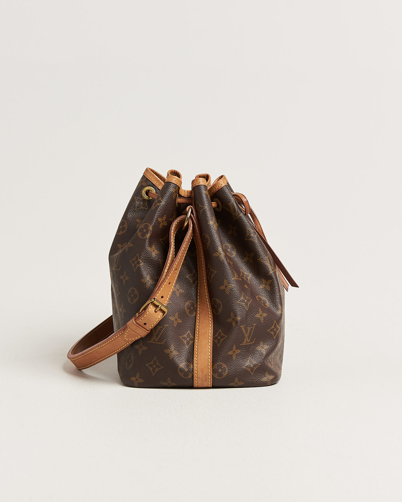 Homme | Pre-Owned & Vintage Bags | Louis Vuitton Pre-Owned | Petit Noé Monogram