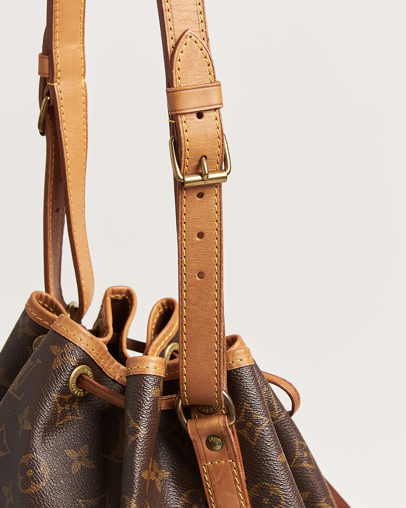 Homme | Pre-Owned & Vintage Bags | Louis Vuitton Pre-Owned | Petit Noé Monogram