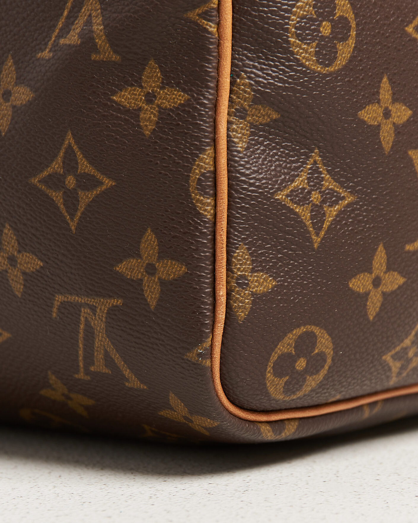 Heren | Pre-Owned & Vintage Bags | Louis Vuitton Pre-Owned | Keepall Bandouliére 45 Monogram