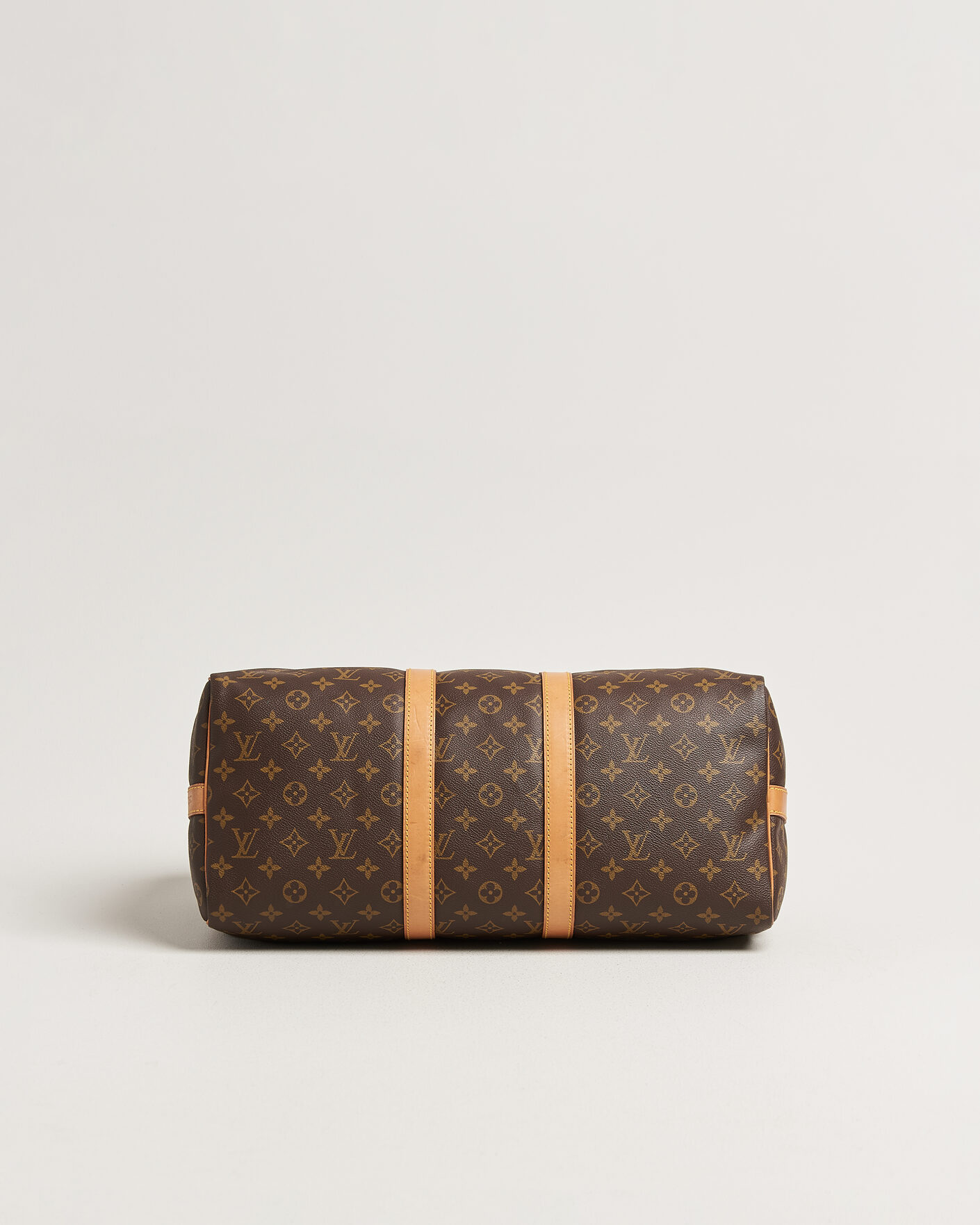 Heren | Pre-Owned & Vintage Bags | Louis Vuitton Pre-Owned | Keepall Bandouliére 45 Monogram