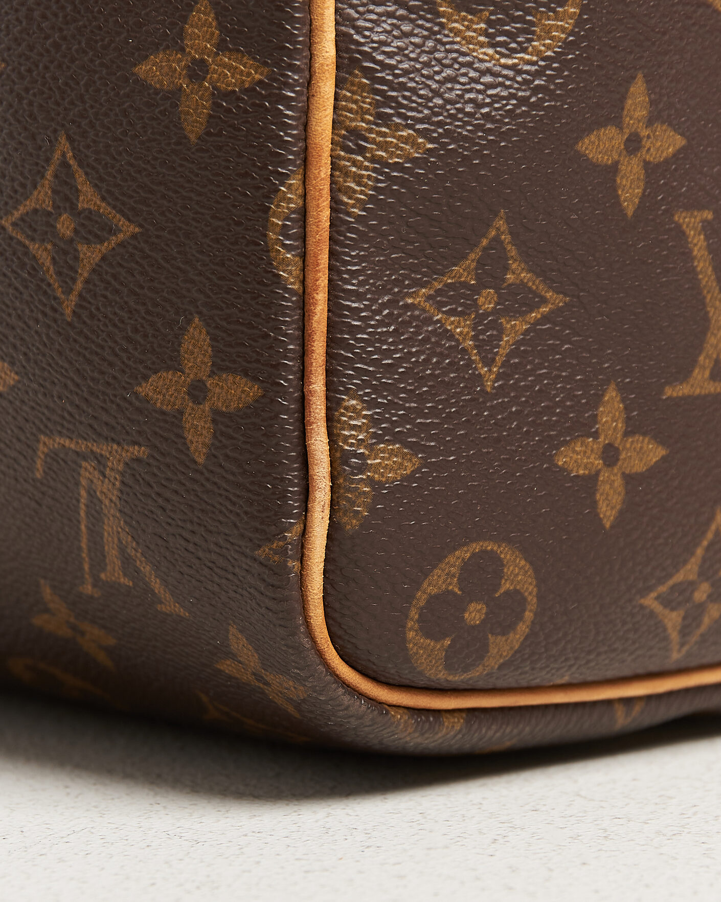 Heren | Pre-Owned & Vintage Bags | Louis Vuitton Pre-Owned | Keepall Bandouliére 45 Monogram
