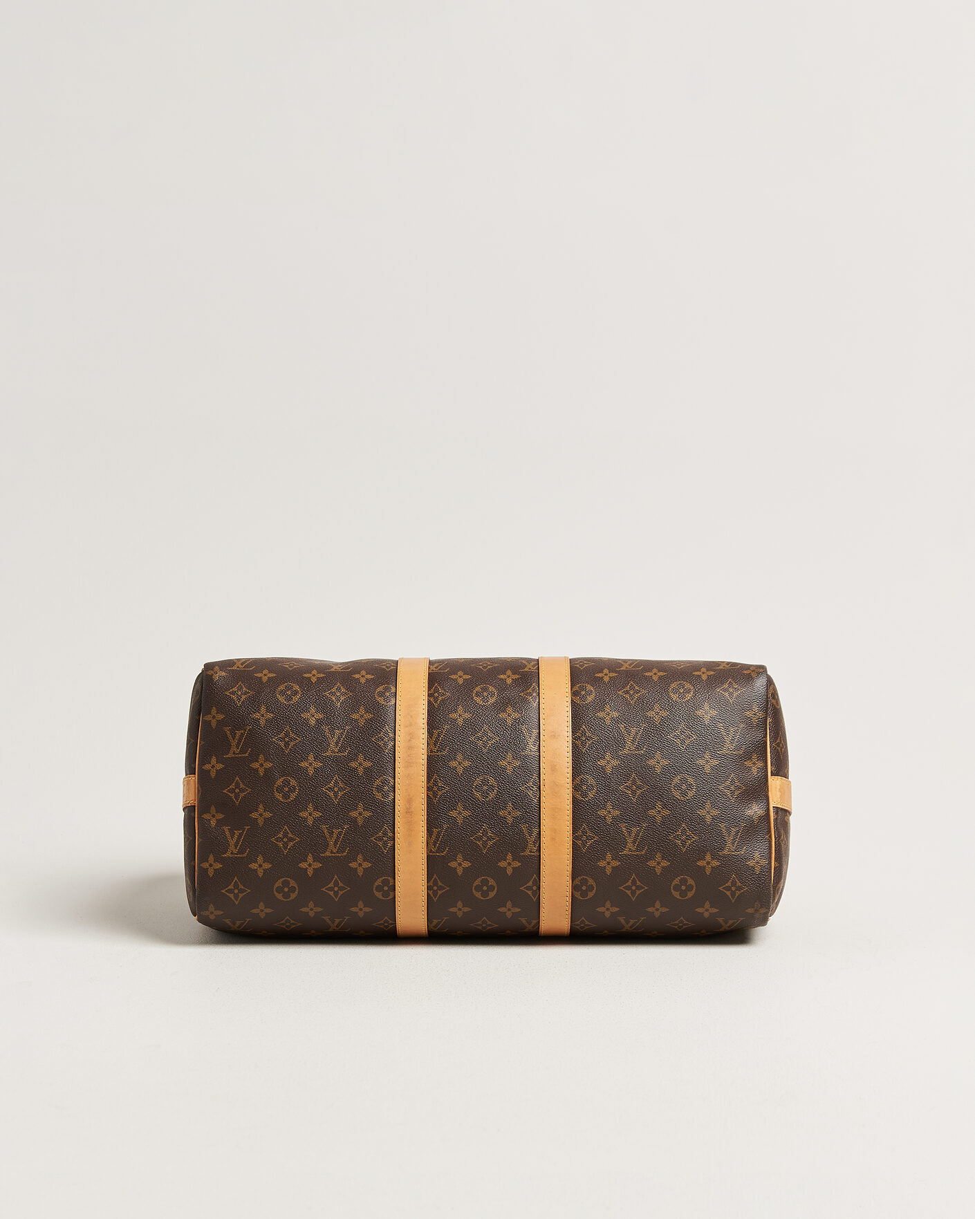 Heren | Pre-Owned & Vintage Bags | Louis Vuitton Pre-Owned | Keepall Bandouliére 45 Monogram