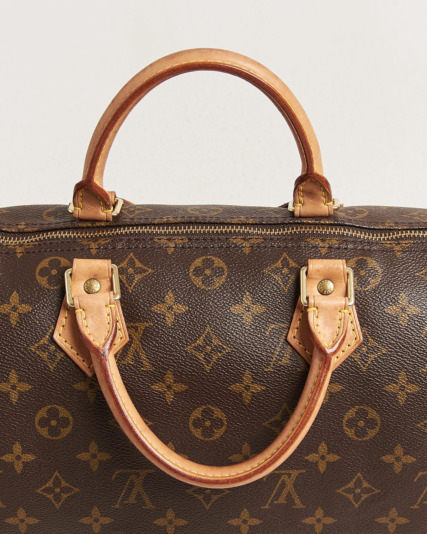 Homme | Pre-Owned & Vintage Bags | Louis Vuitton Pre-Owned | Speedy 30 Monogram