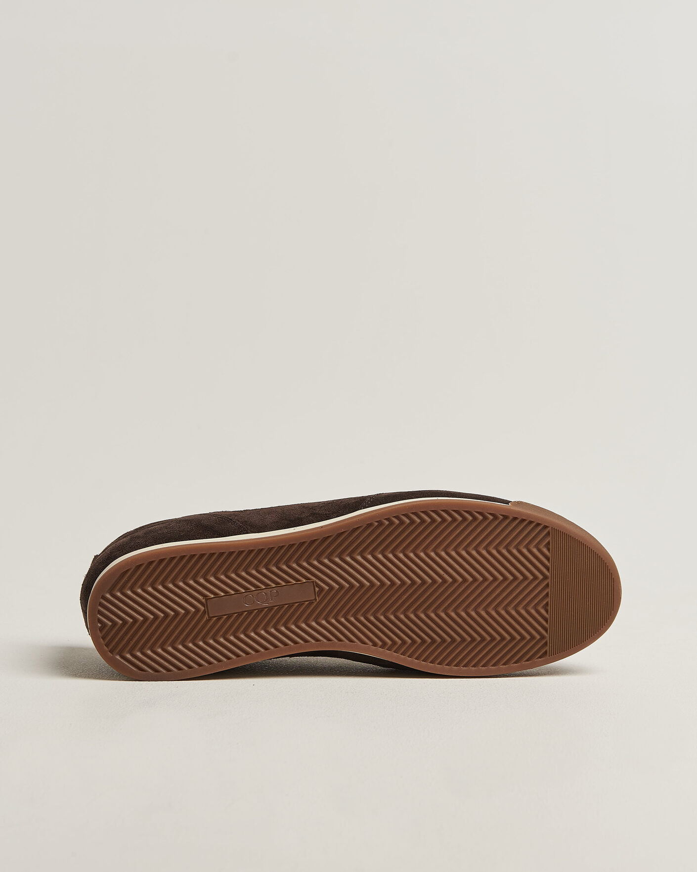 Homme | Baskets | CQP | Piazza Running Sneaker Dark Brown