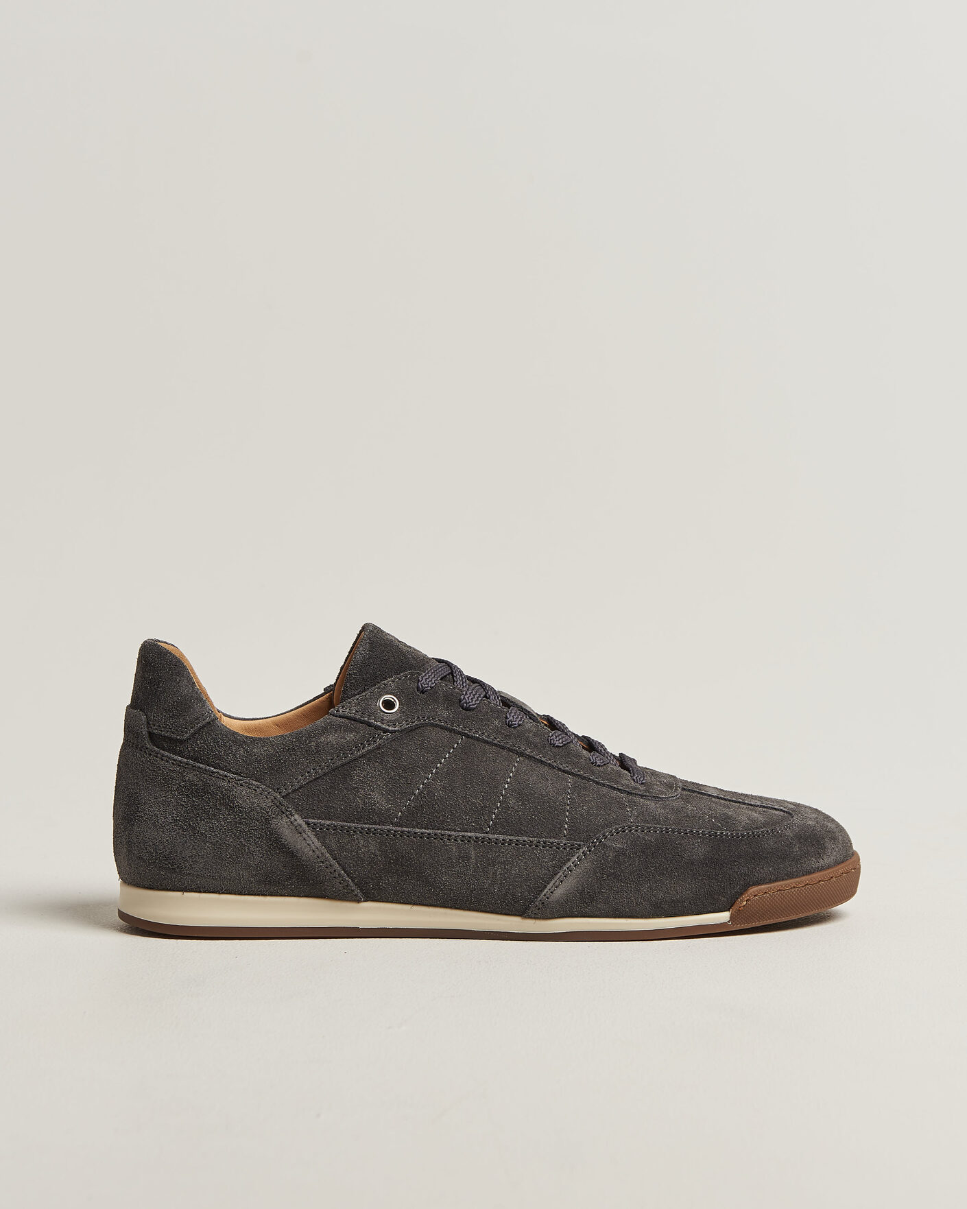 Homme | Baskets | CQP | Piazza Running Sneaker Dove Grey