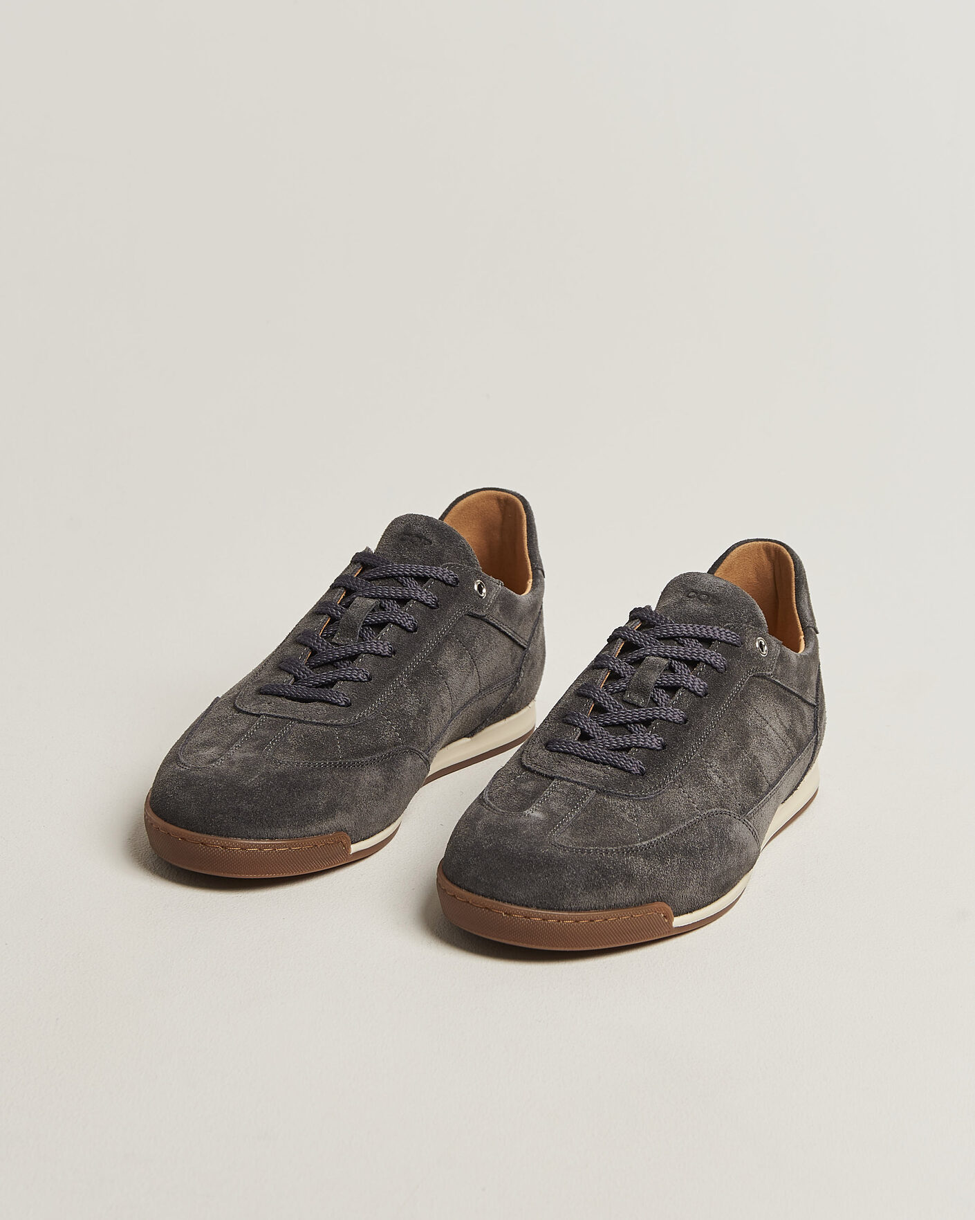 Homme | Baskets | CQP | Piazza Running Sneaker Dove Grey