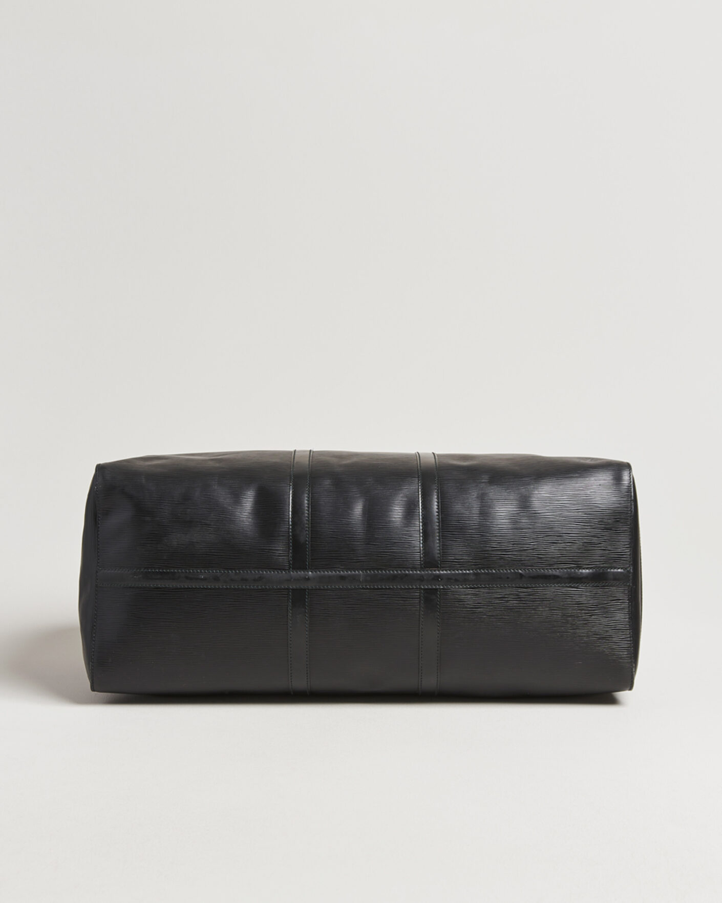 Homme | Pre-Owned & Vintage Bags | Louis Vuitton Pre-Owned | Keepall 60 Epi Leather Black
