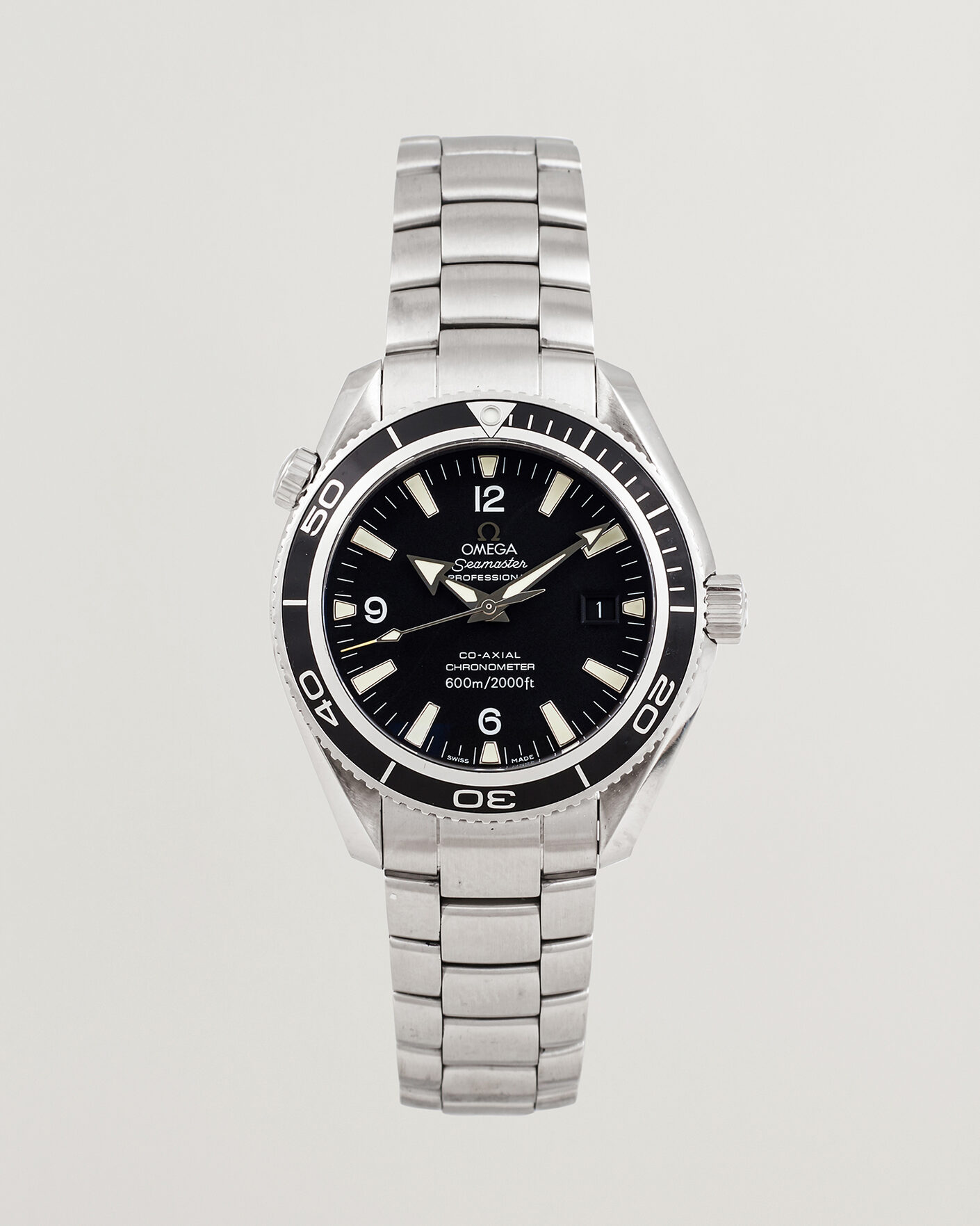 Homme | Pre-Owned & Vintage Watches | Omega Pre-Owned | Seamaster Planet Ocean 600M