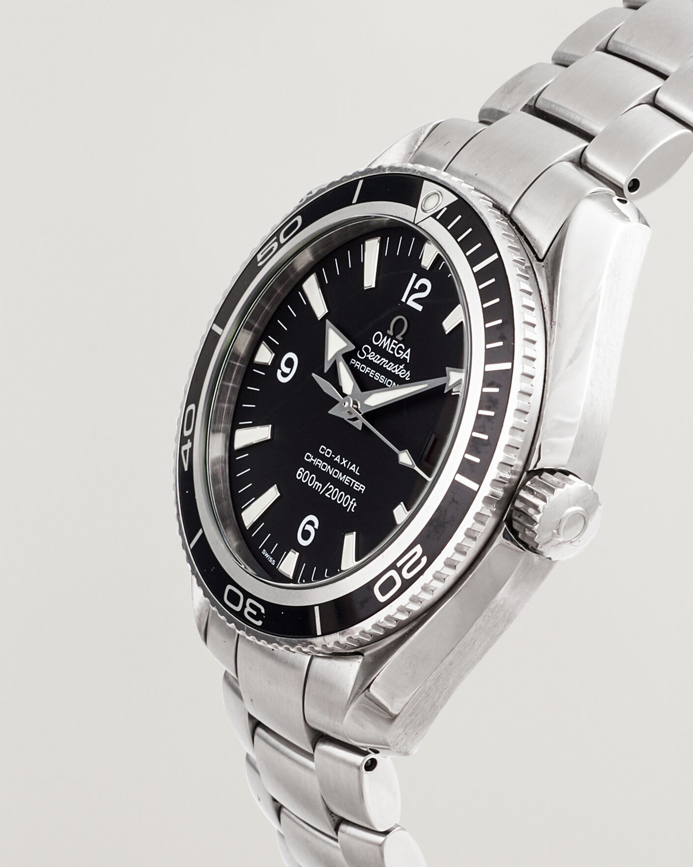 Homme | Pre-Owned & Vintage Watches | Omega Pre-Owned | Seamaster Planet Ocean 600M