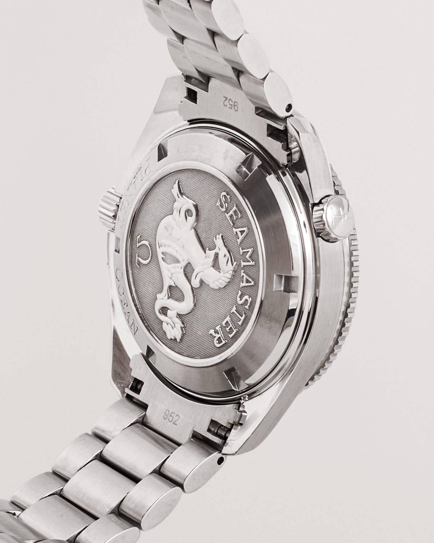 Homme | Pre-Owned & Vintage Watches | Omega Pre-Owned | Seamaster Planet Ocean 600M