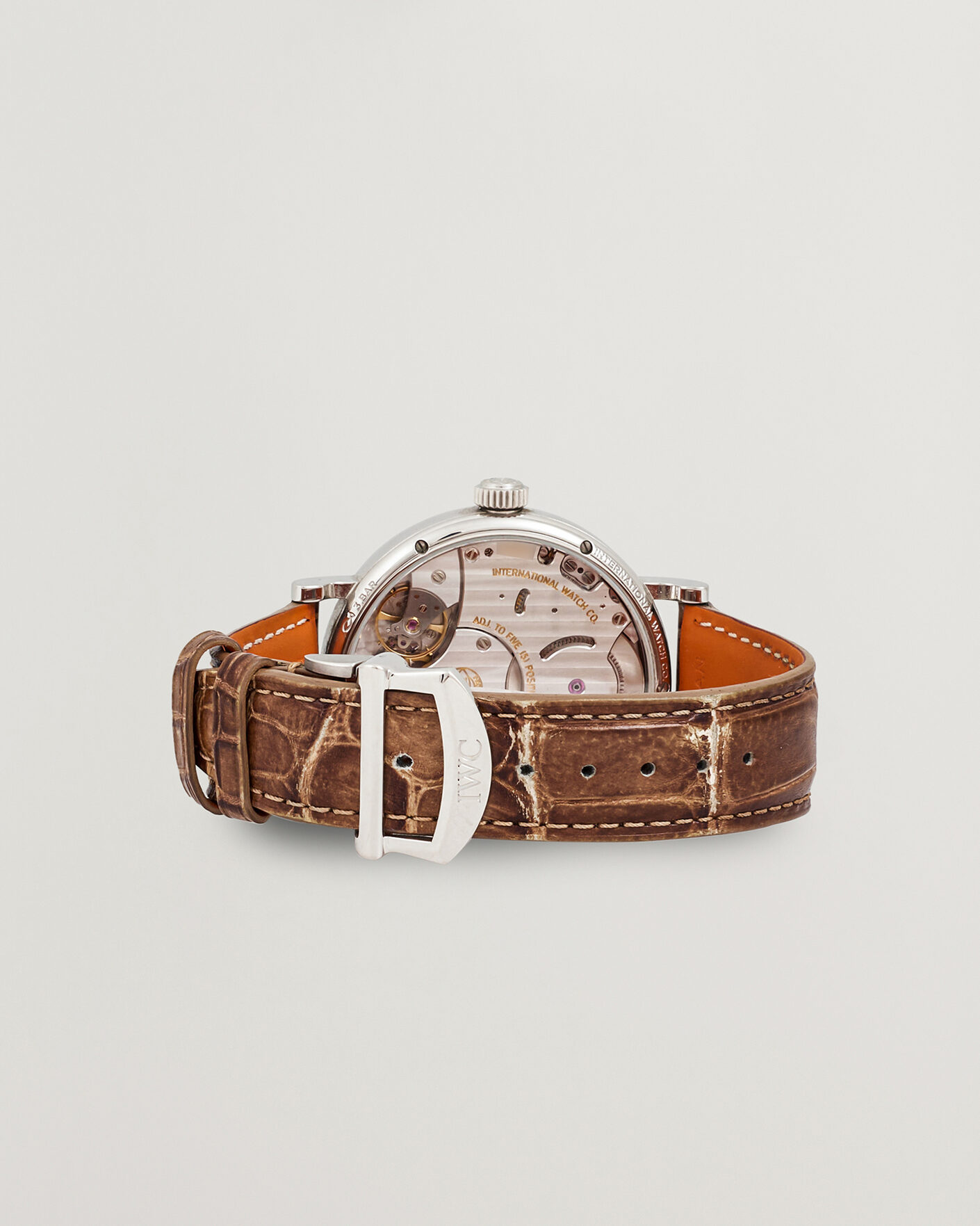 Heren | Pre-Owned & Vintage Watches | IWC Pre-Owned | Portofino Chrono