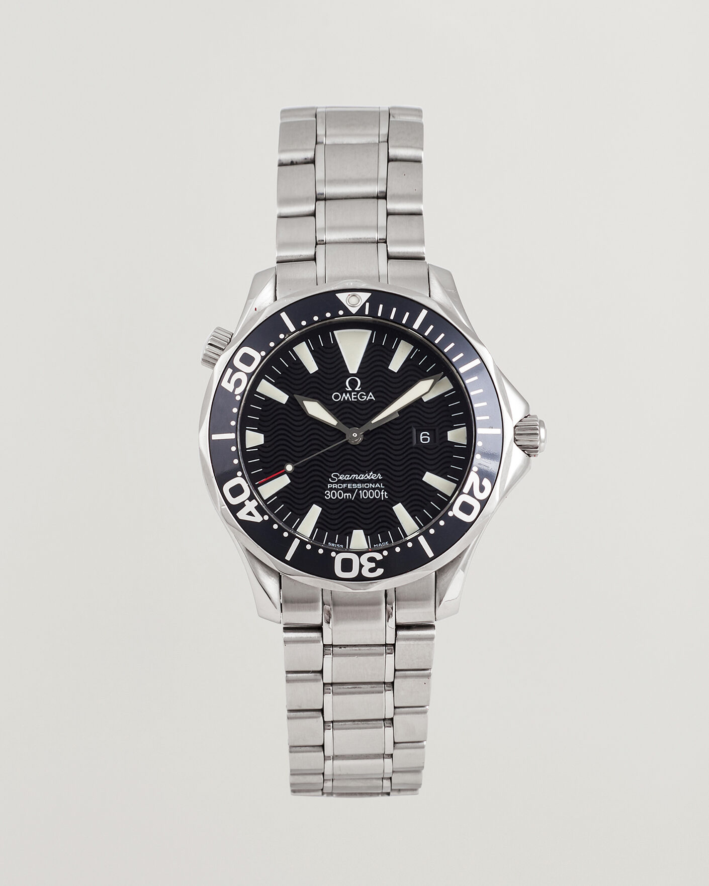 Homme | Pre-Owned & Vintage Watches | Omega Pre-Owned | Seamaster 300M Peter Blake 