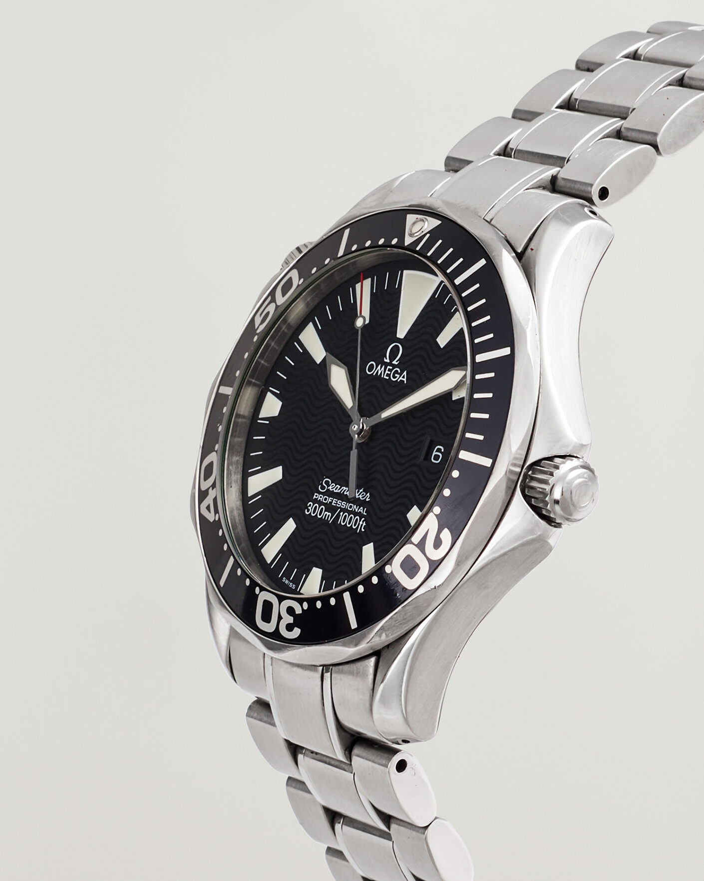 Homme | Pre-Owned & Vintage Watches | Omega Pre-Owned | Seamaster 300M Peter Blake 