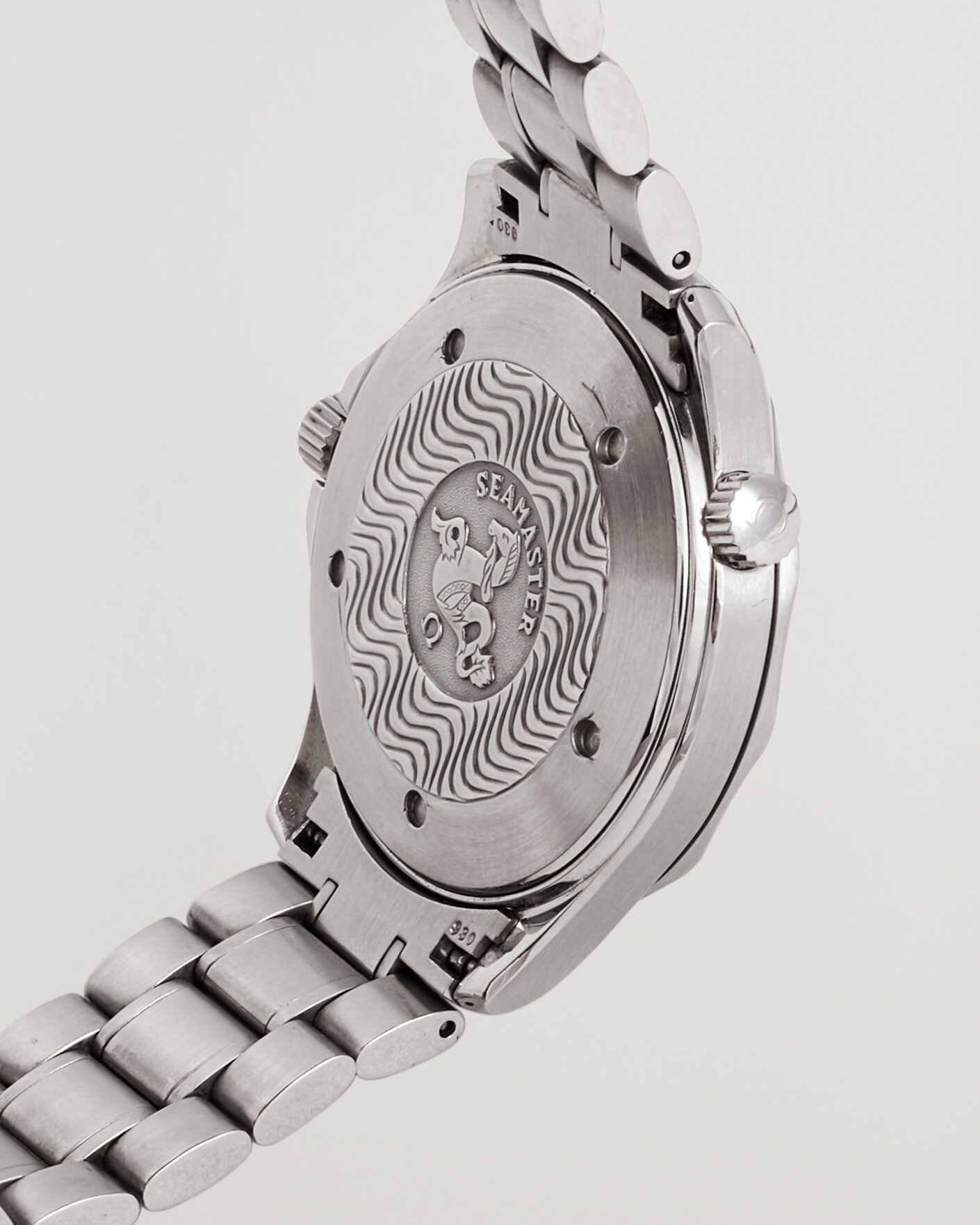 Homme | Pre-Owned & Vintage Watches | Omega Pre-Owned | Seamaster 300M Peter Blake 