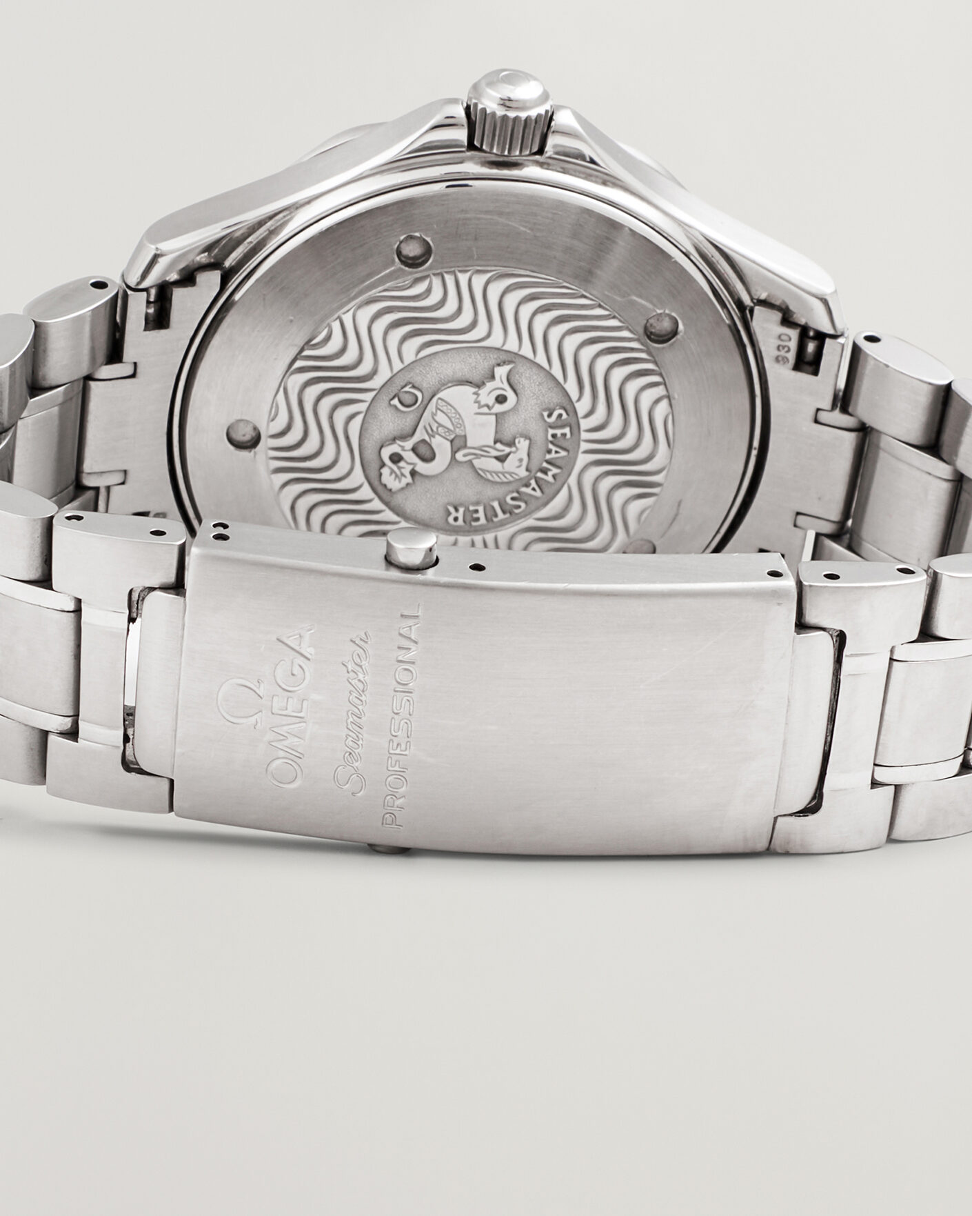 Homme | Pre-Owned & Vintage Watches | Omega Pre-Owned | Seamaster 300M Peter Blake 