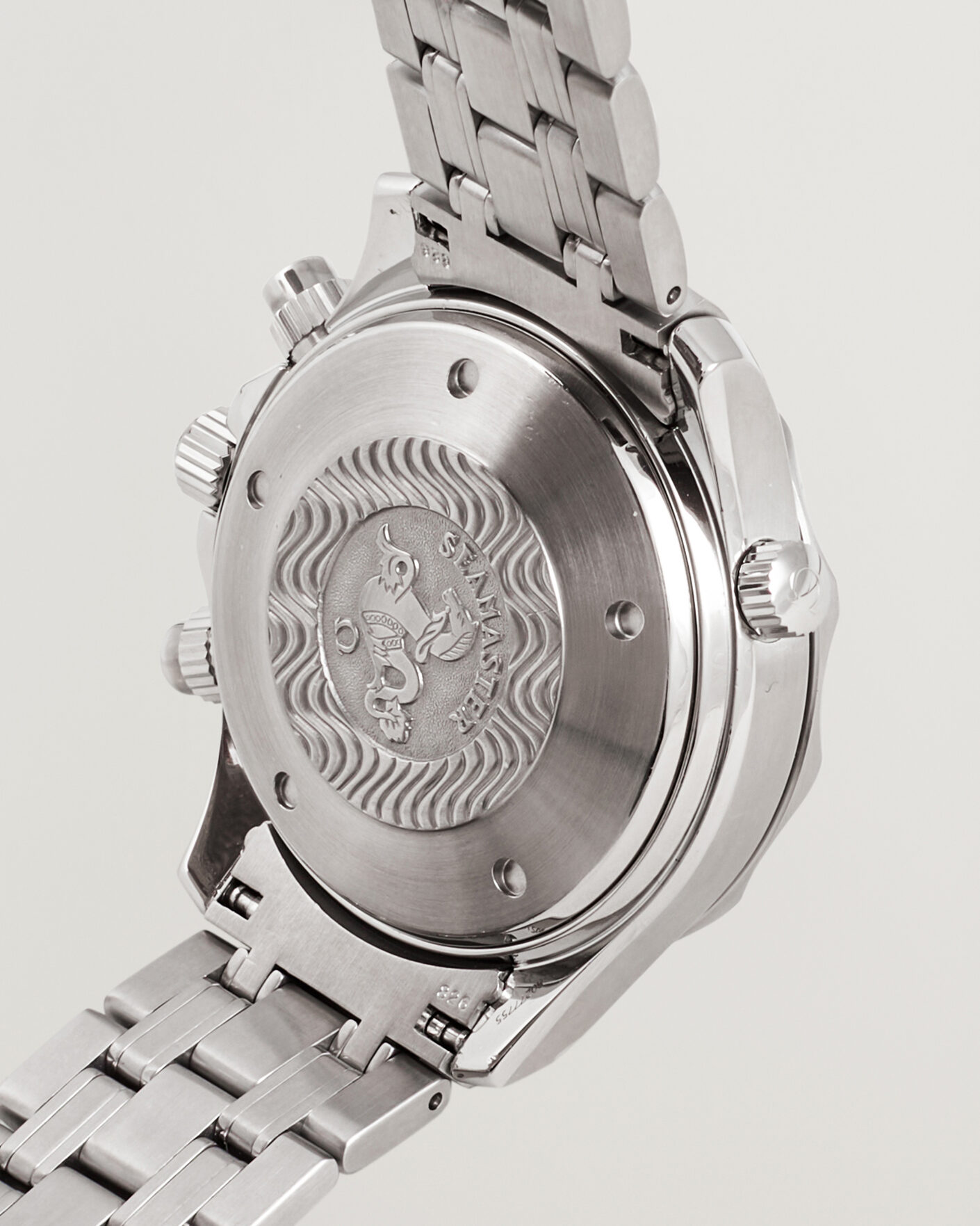Homme | Pre-Owned & Vintage Watches | Omega Pre-Owned | Seamaster 300M Chrono